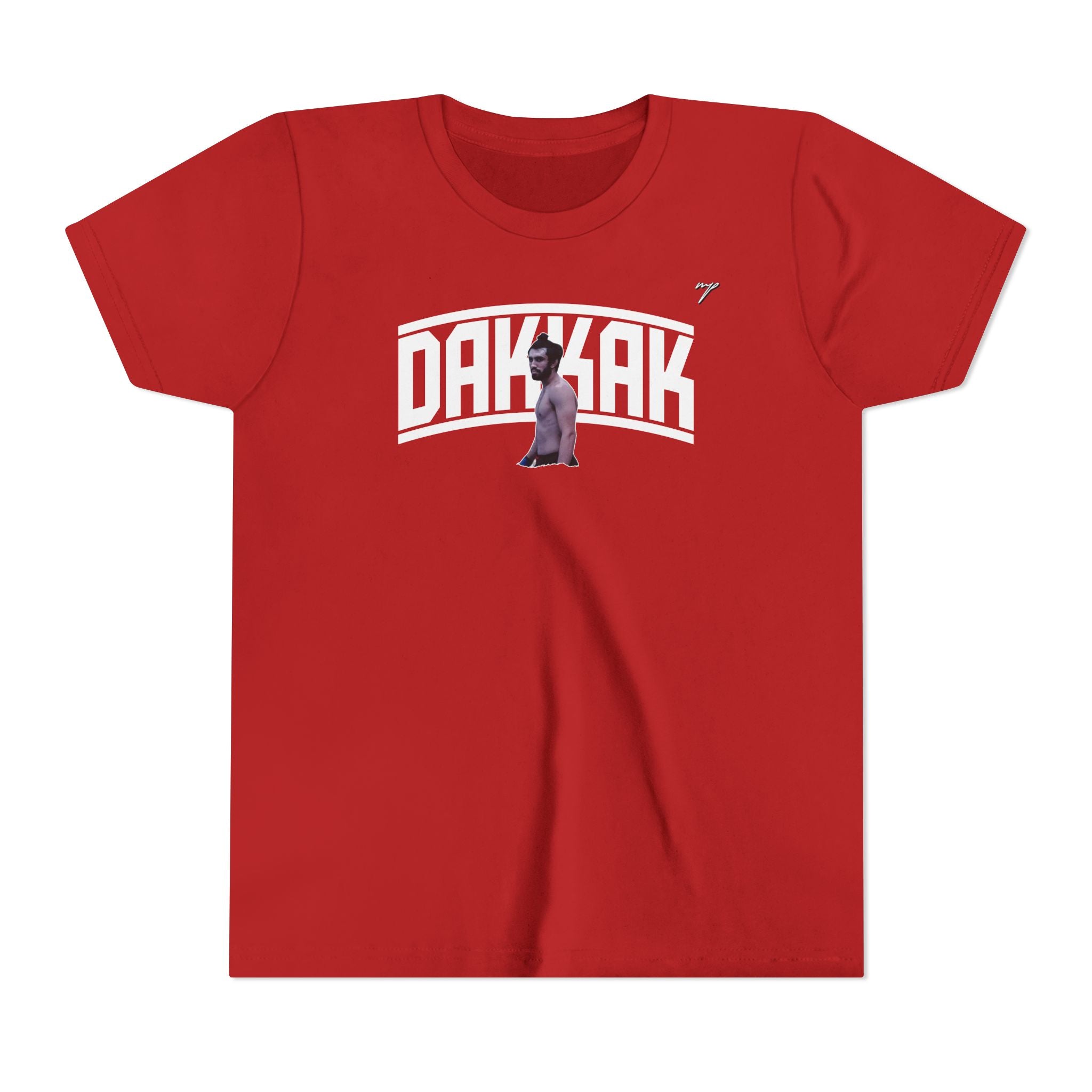 Zaki Dakkak YOUTH Graphic Tee