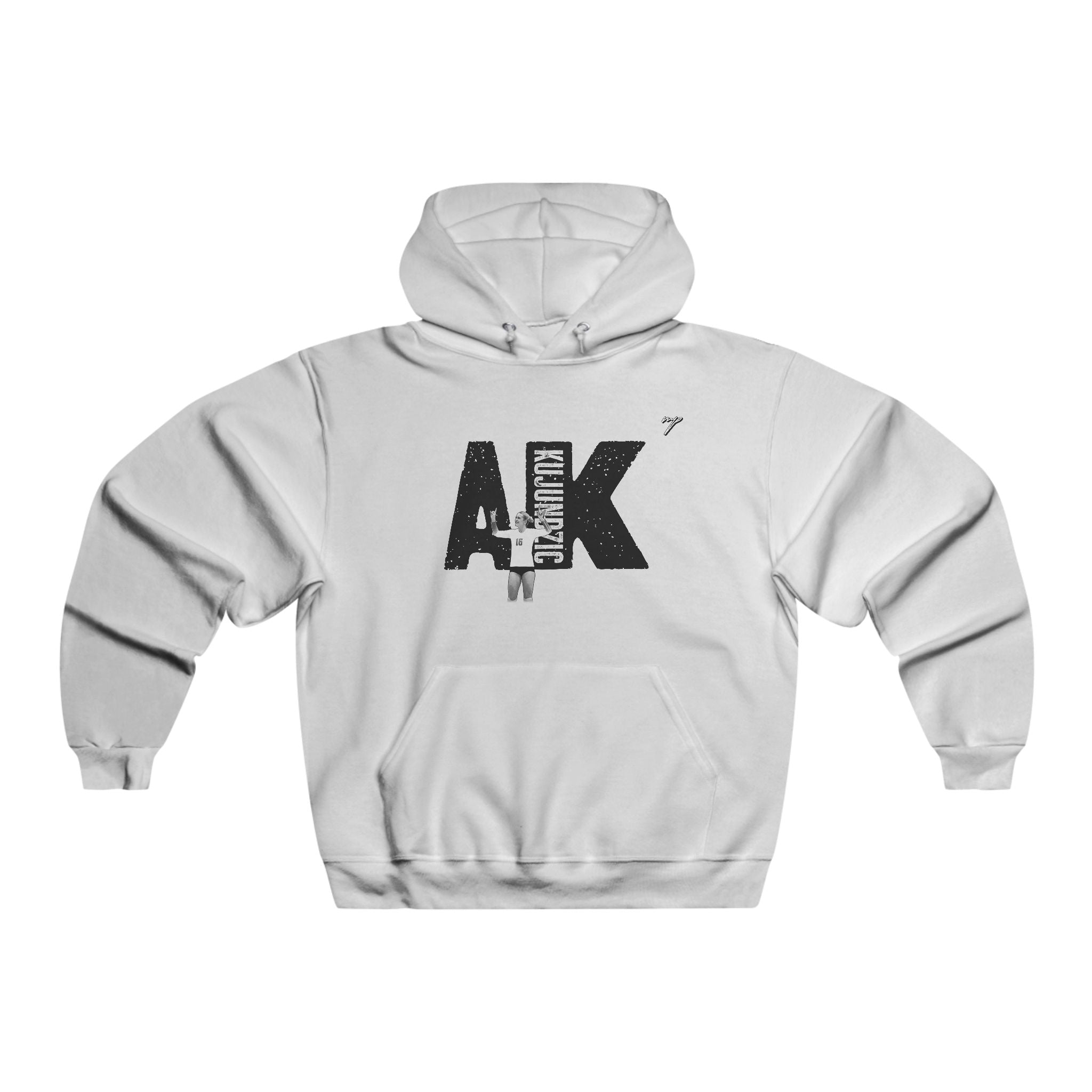 Anja Kujundzic Vintage Hoodie