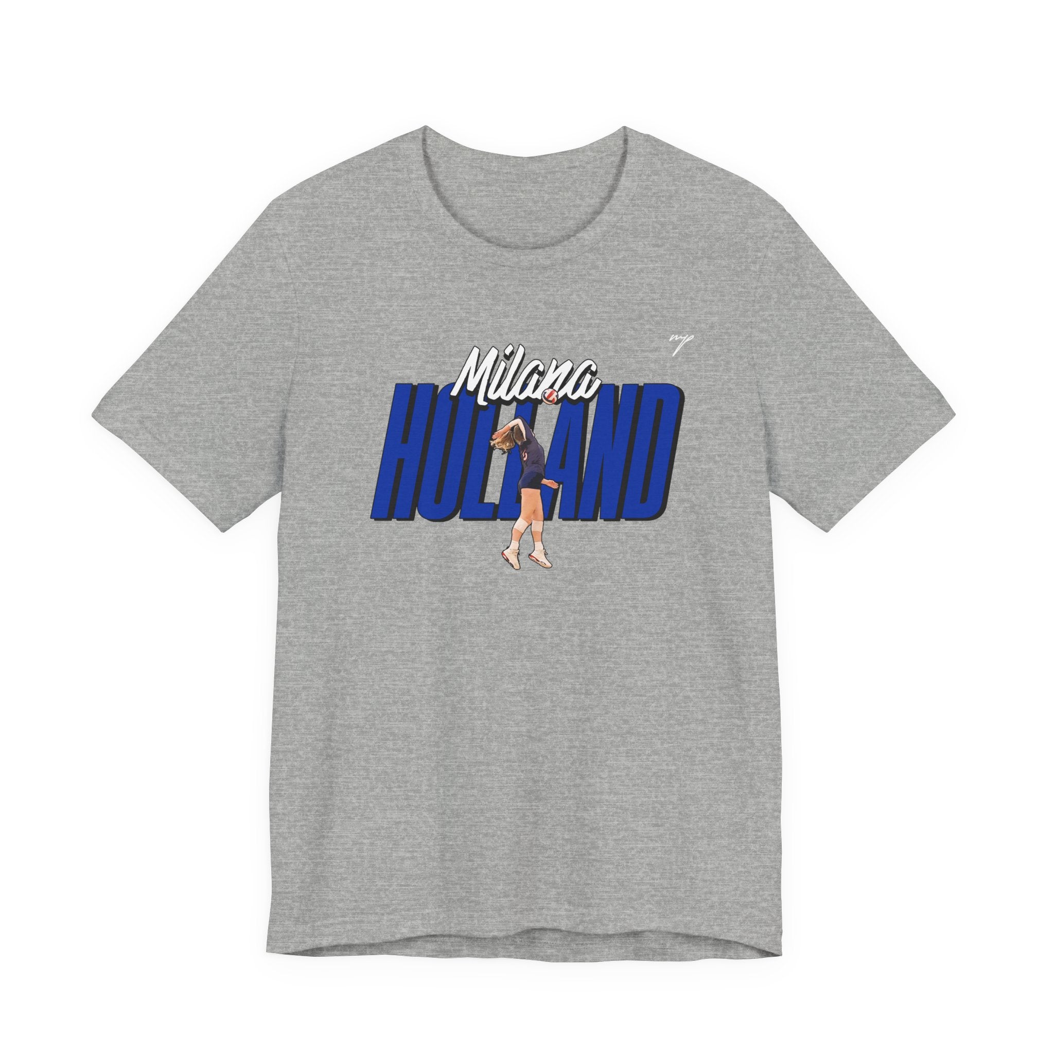 Milana Holland Graphic Tee