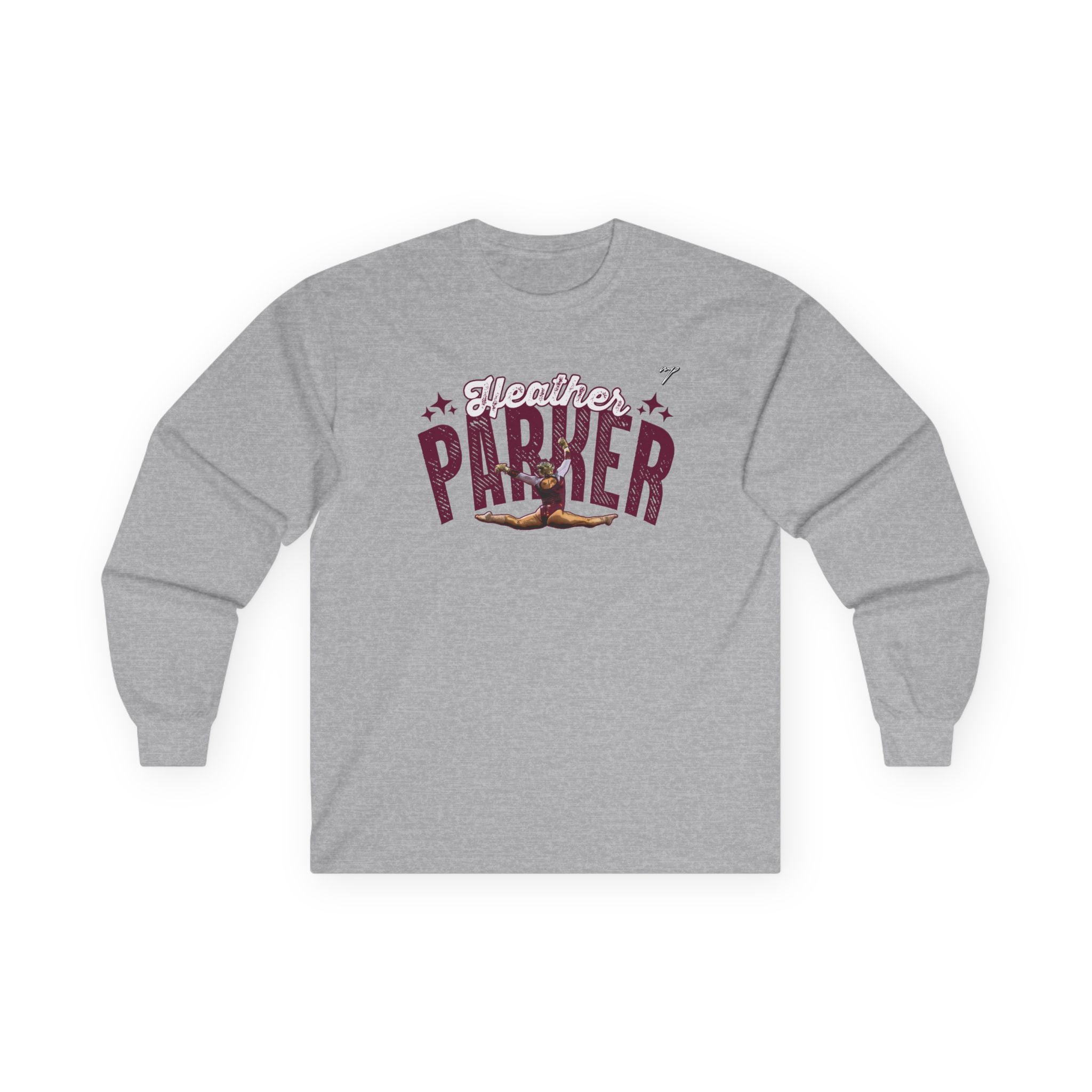 Heather Parker Long Sleeve Tee