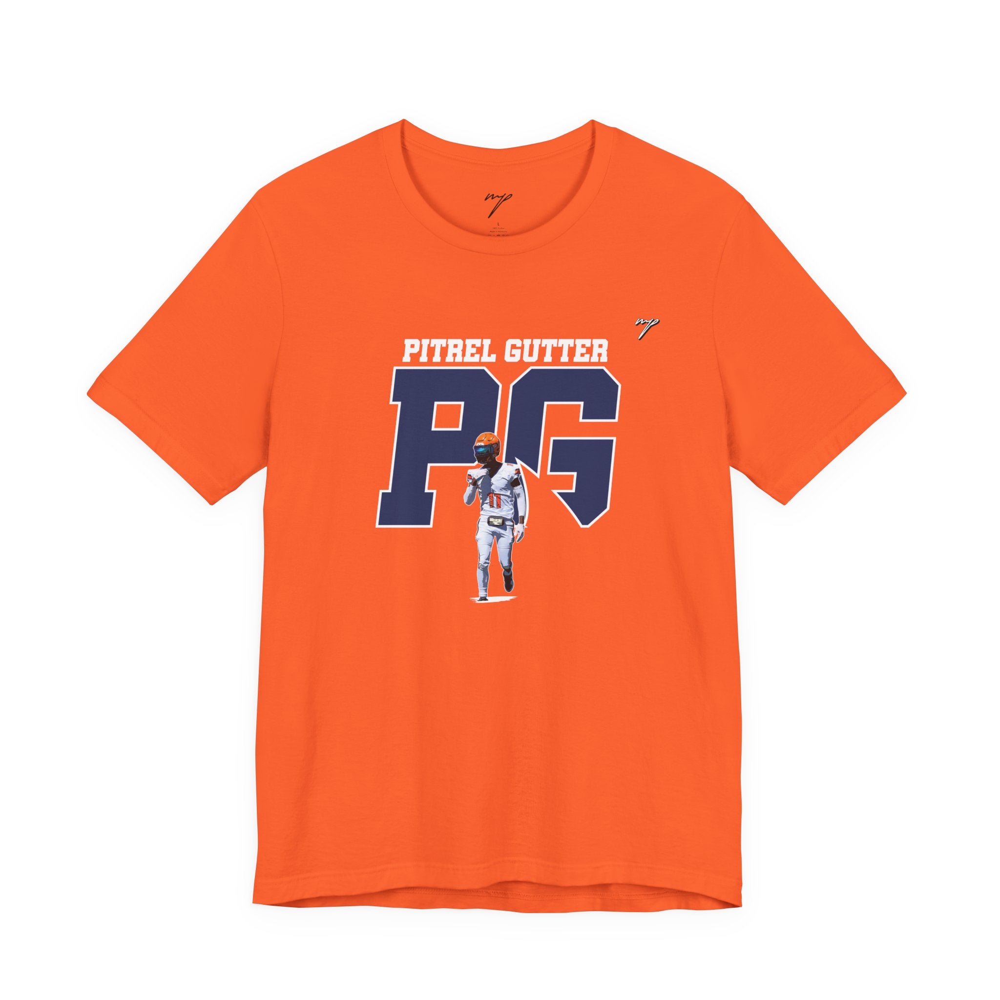Pitrel Gutter Graphic Tee