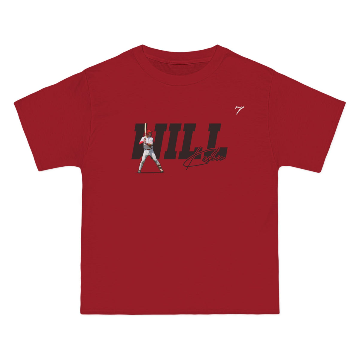 Will Kaskie Vintage Tee