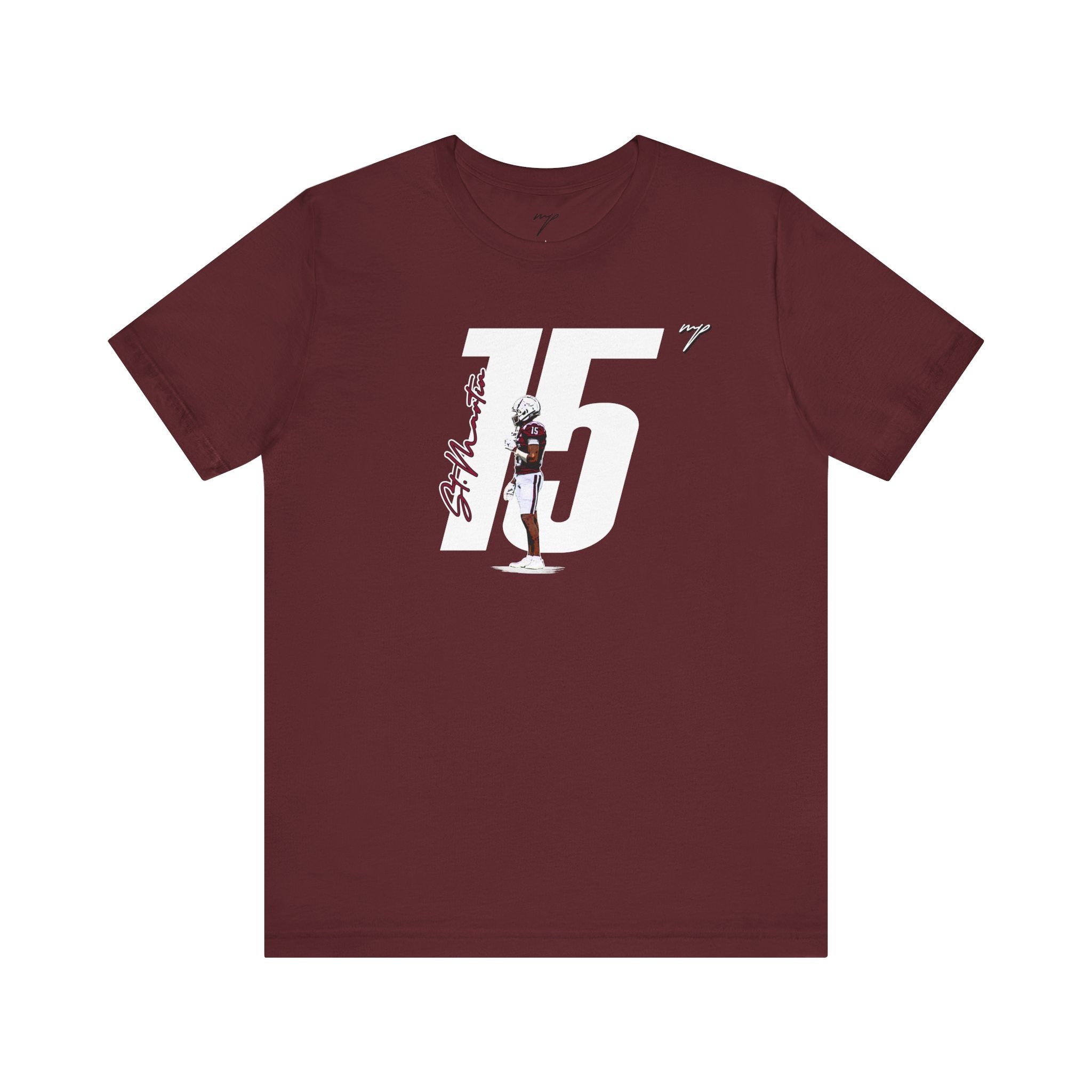 Seth St. Martin Graphic Tee