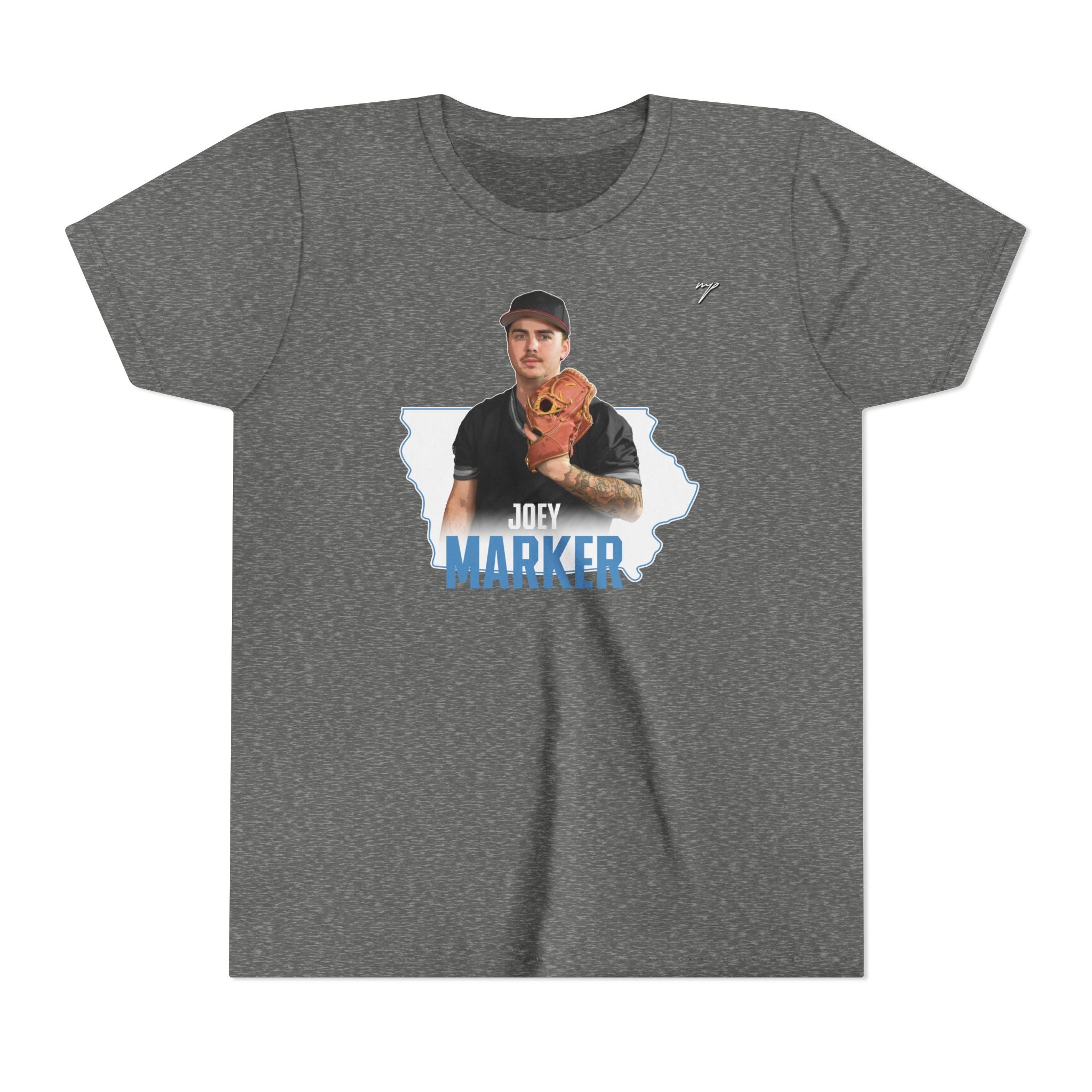 Joey Marker YOUTH Graphic Tee