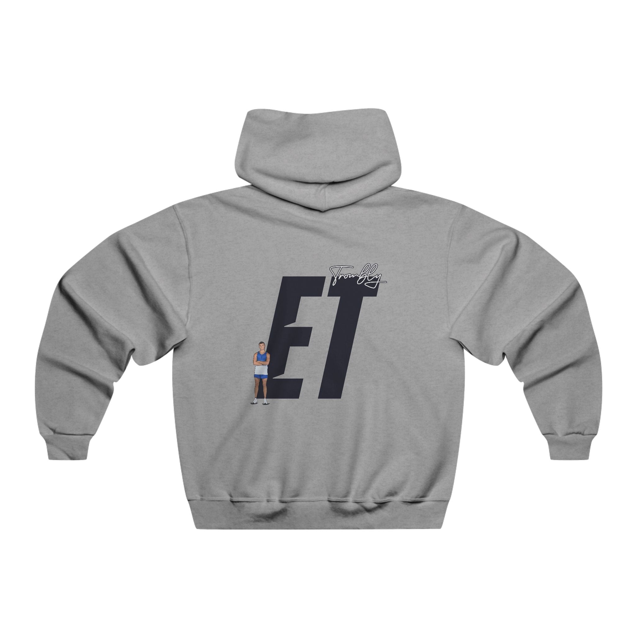 Ethan Trombly Vintage Hoodie