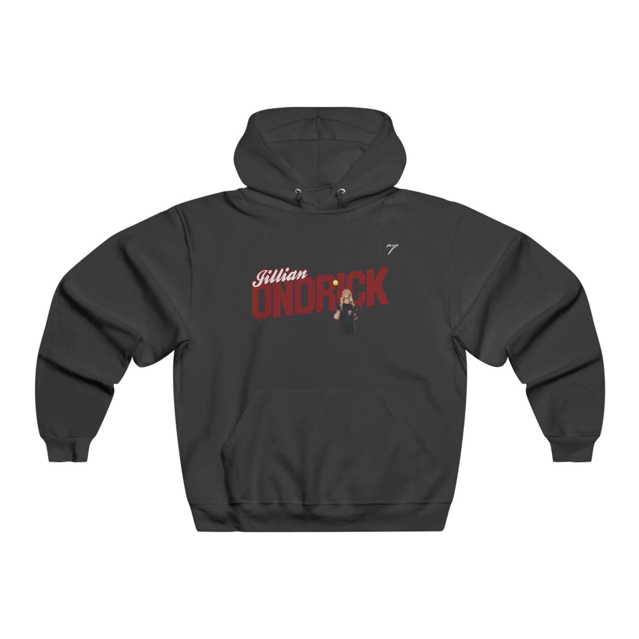 Jillian Ondrick Vintage Hoodie