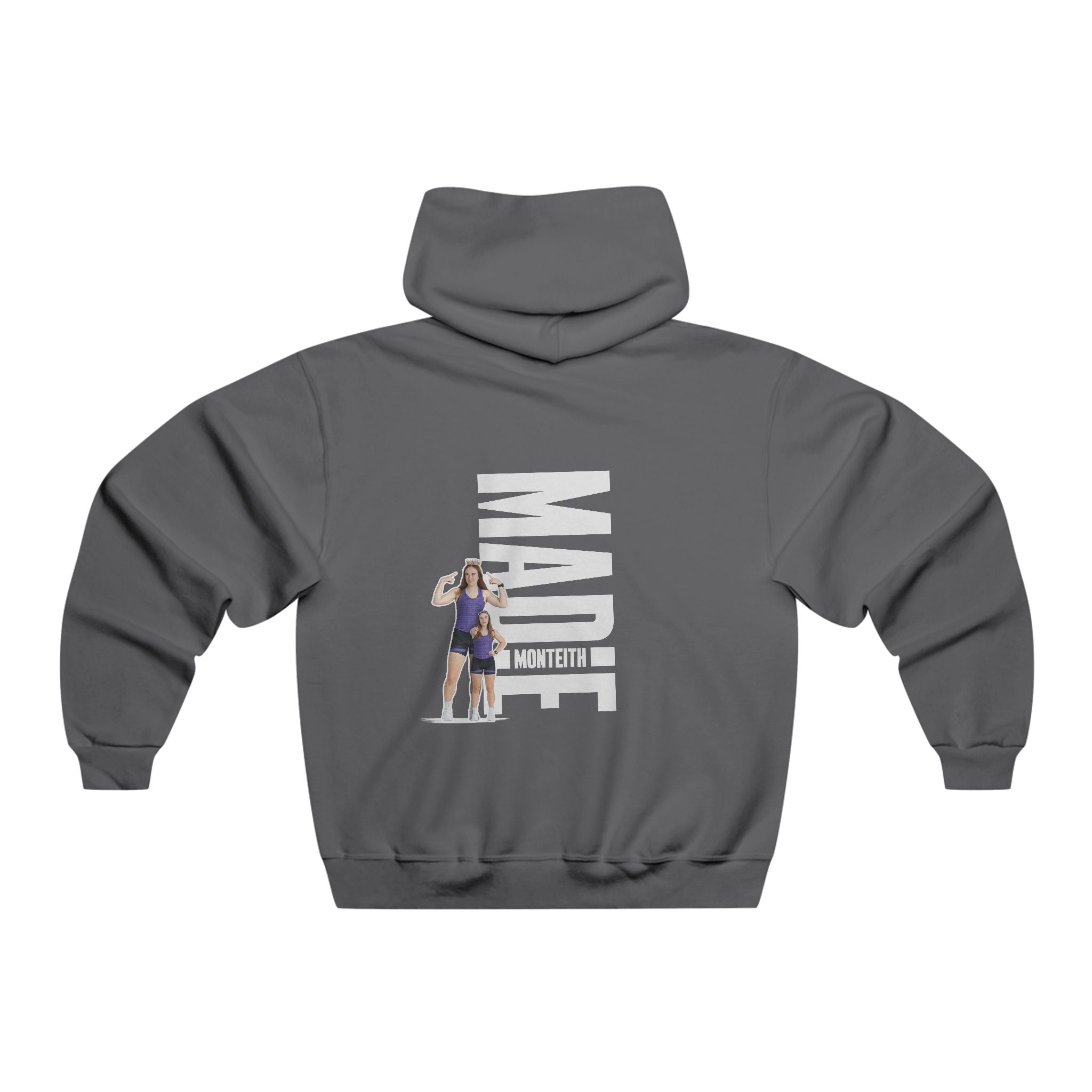 Madie Monteith Vintage Hoodie