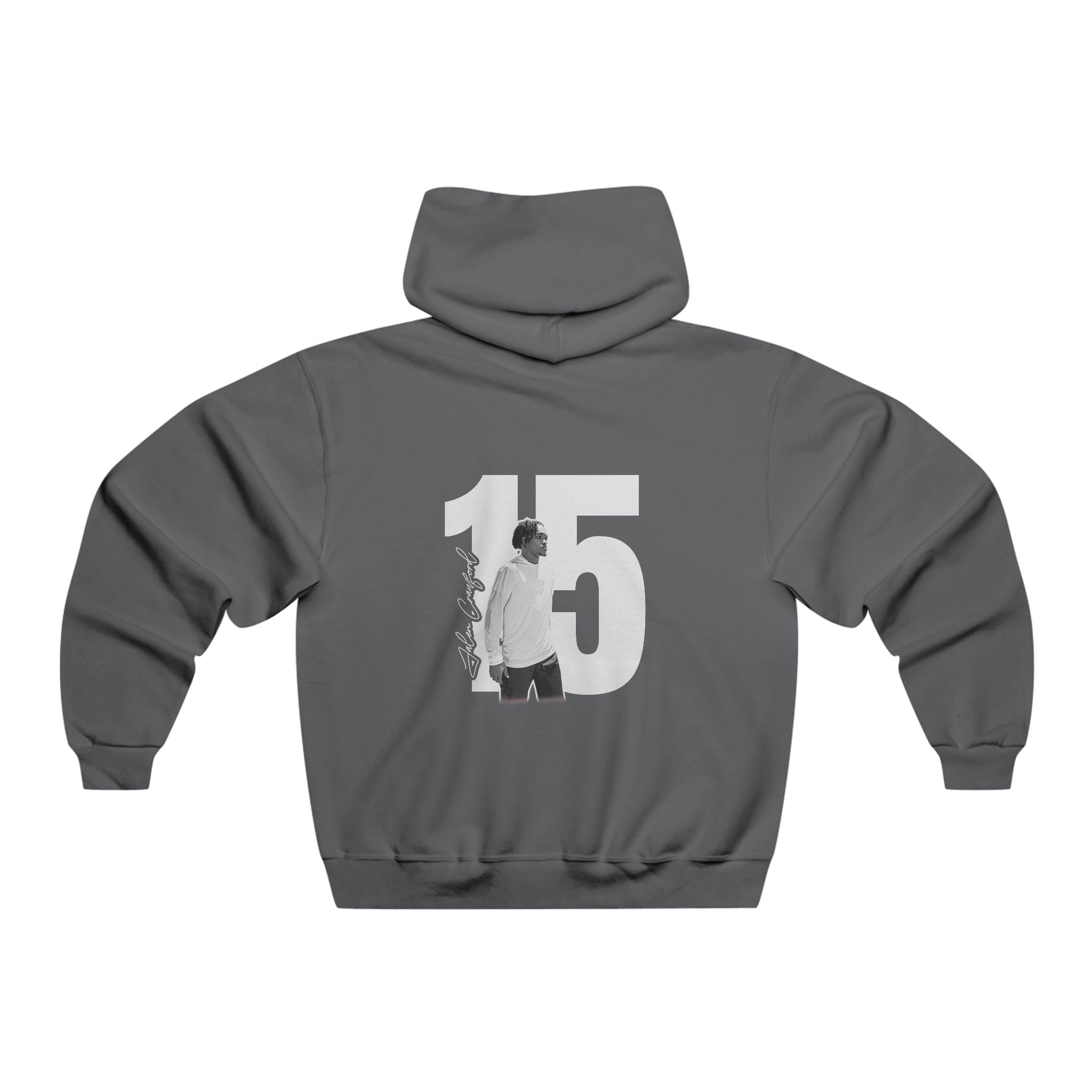Jalen Crawford Vintage Hoodie