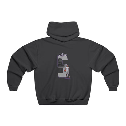 Ke'Niya White Vintage Hoodie