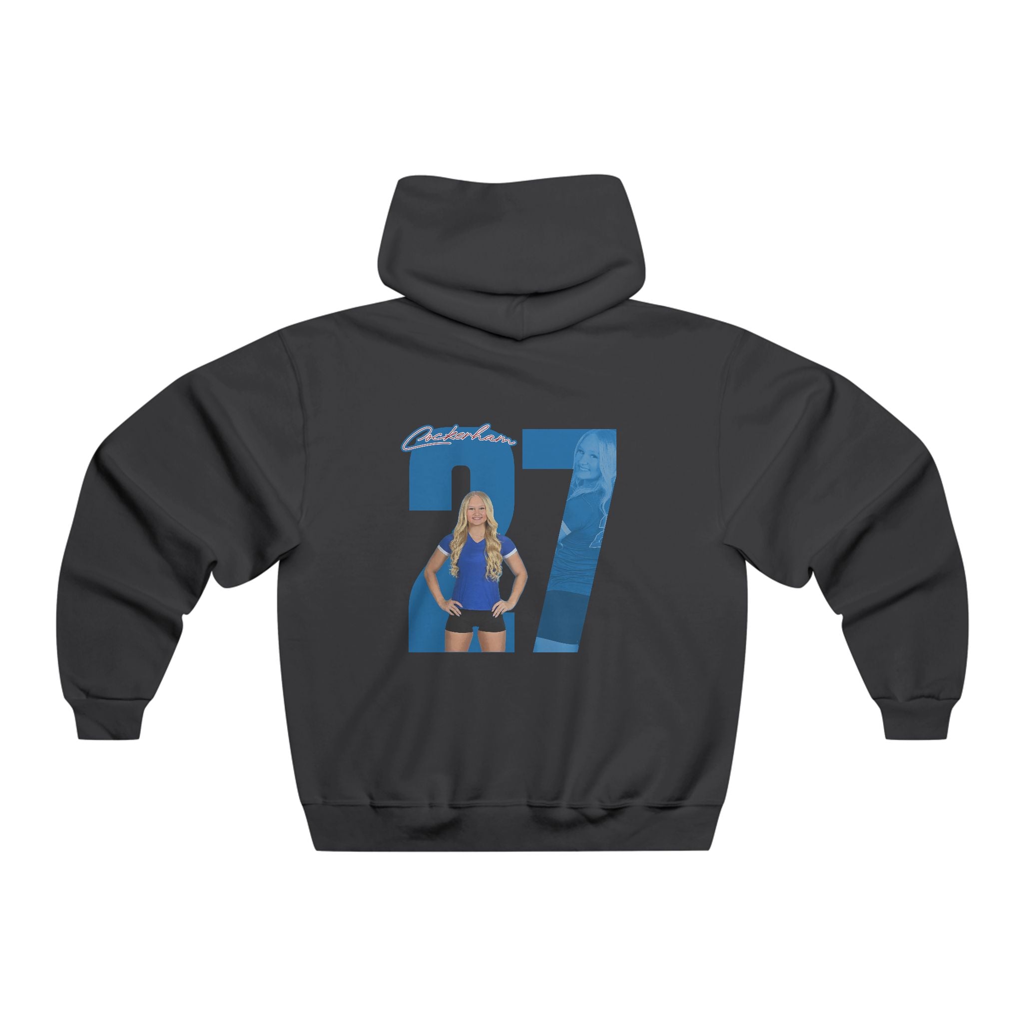 Nevaeh Cockerham Vintage Hoodie