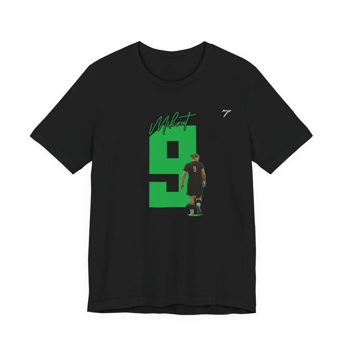 Wiktoria Mikrut Graphic Tee