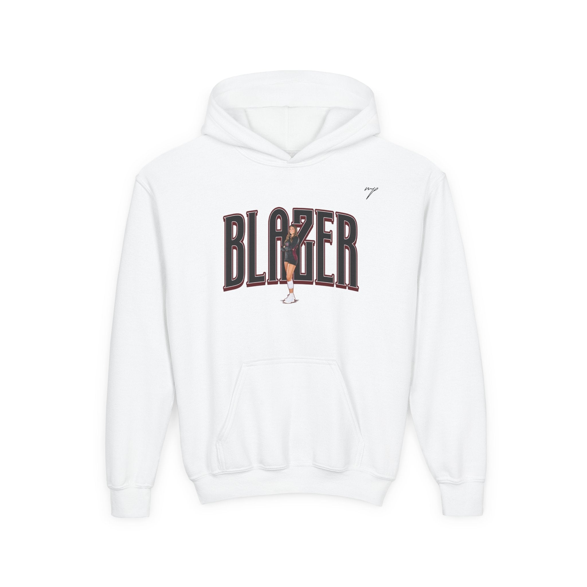 Ashlyn Blazer YOUTH Hoodie