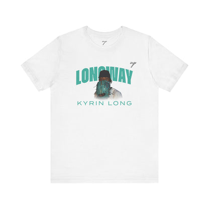 Kyrin Long Graphic Tee