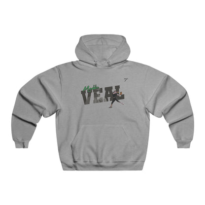 Maddie Veal Vintage Hoodie (Front + Back)