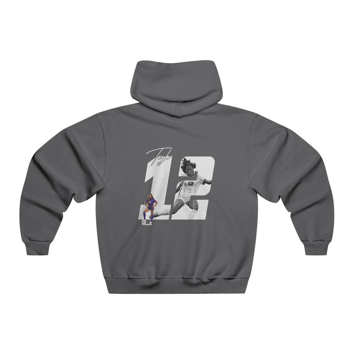 Madison Taylor Vintage Hoodie