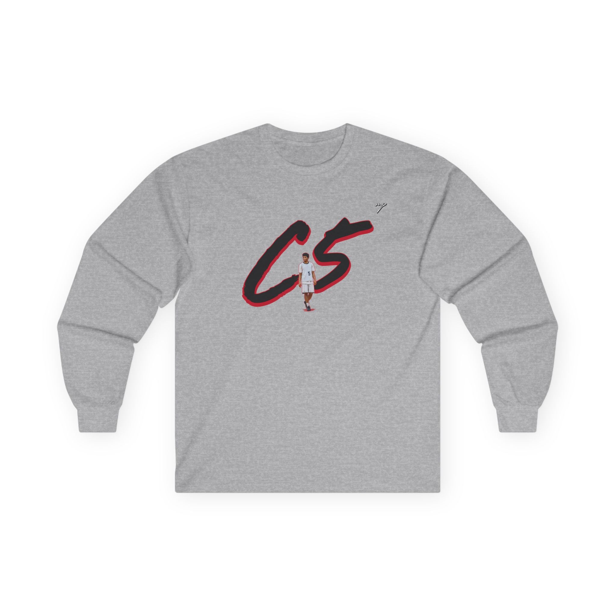 Christian Smallwood Long Sleeve Tee