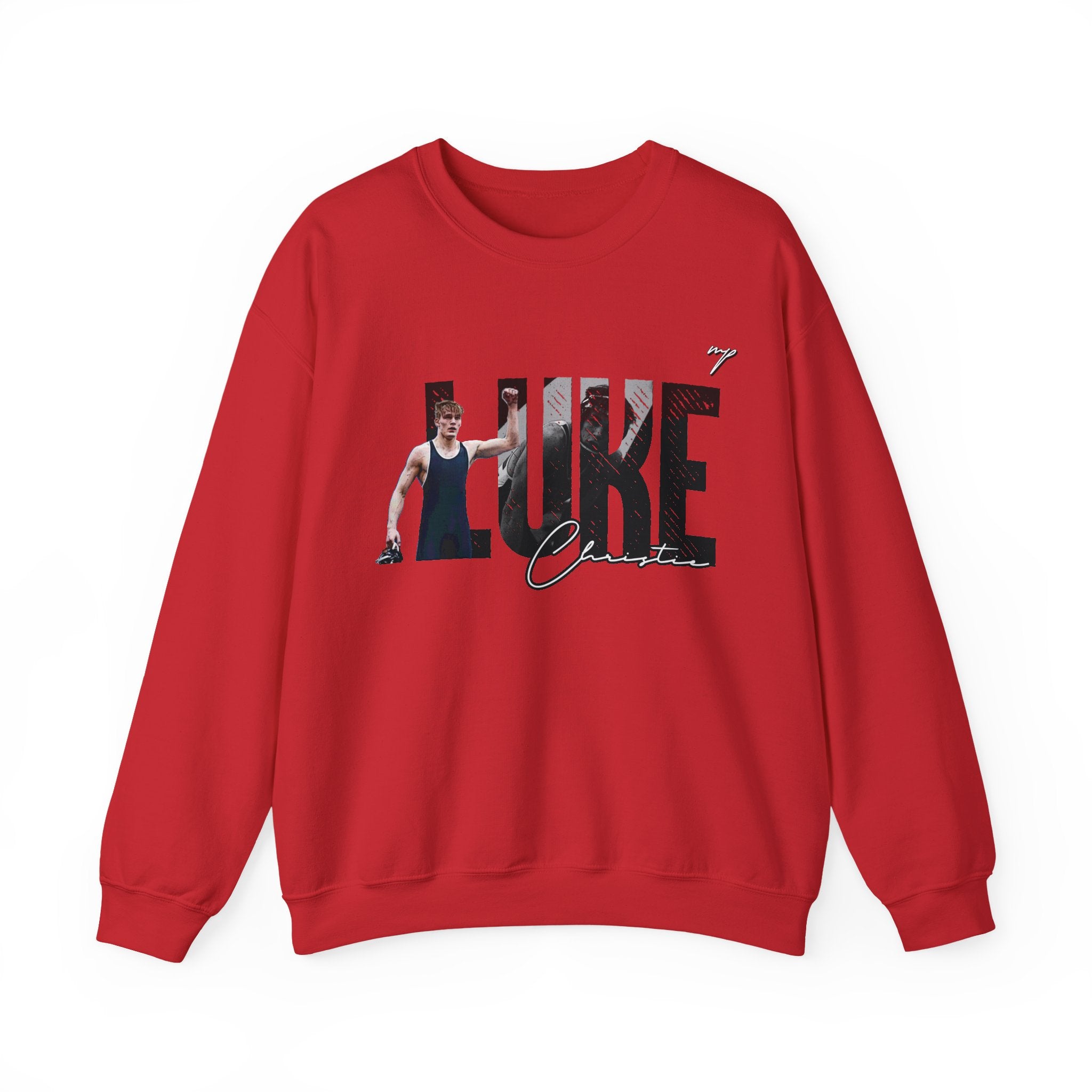 Luke Christie Crewneck