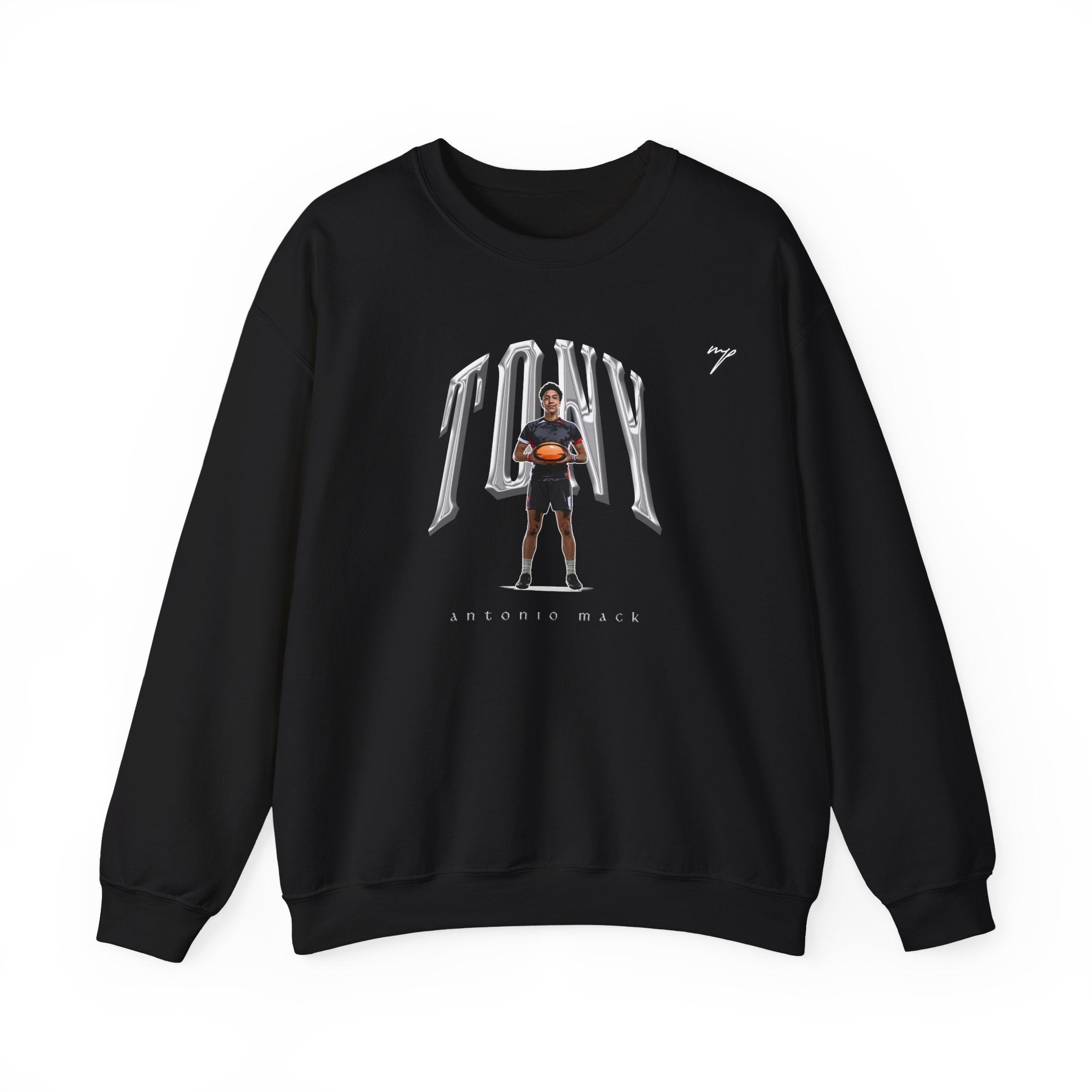 Antonio Mack Crewneck