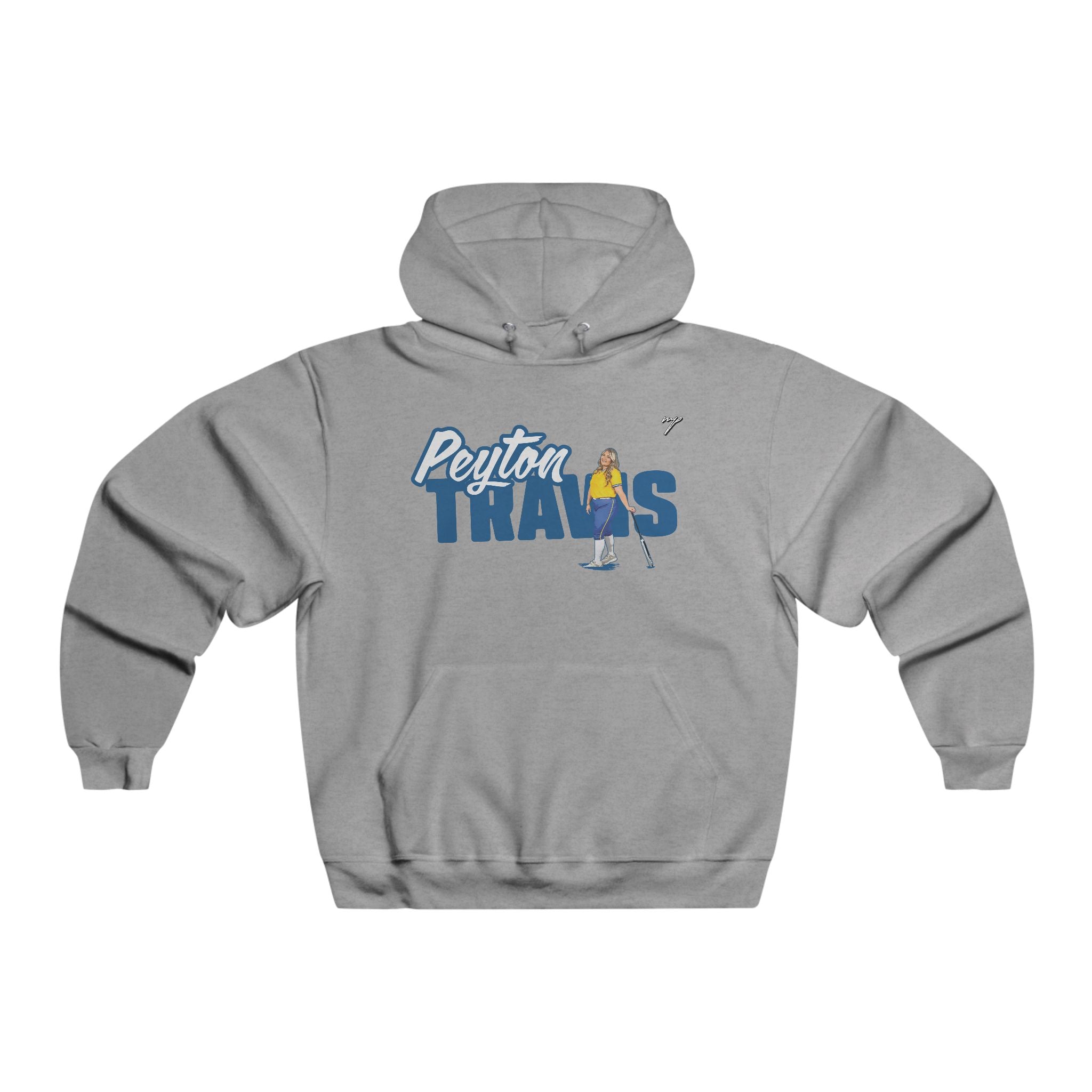 Peyton Travis Vintage Hoodie