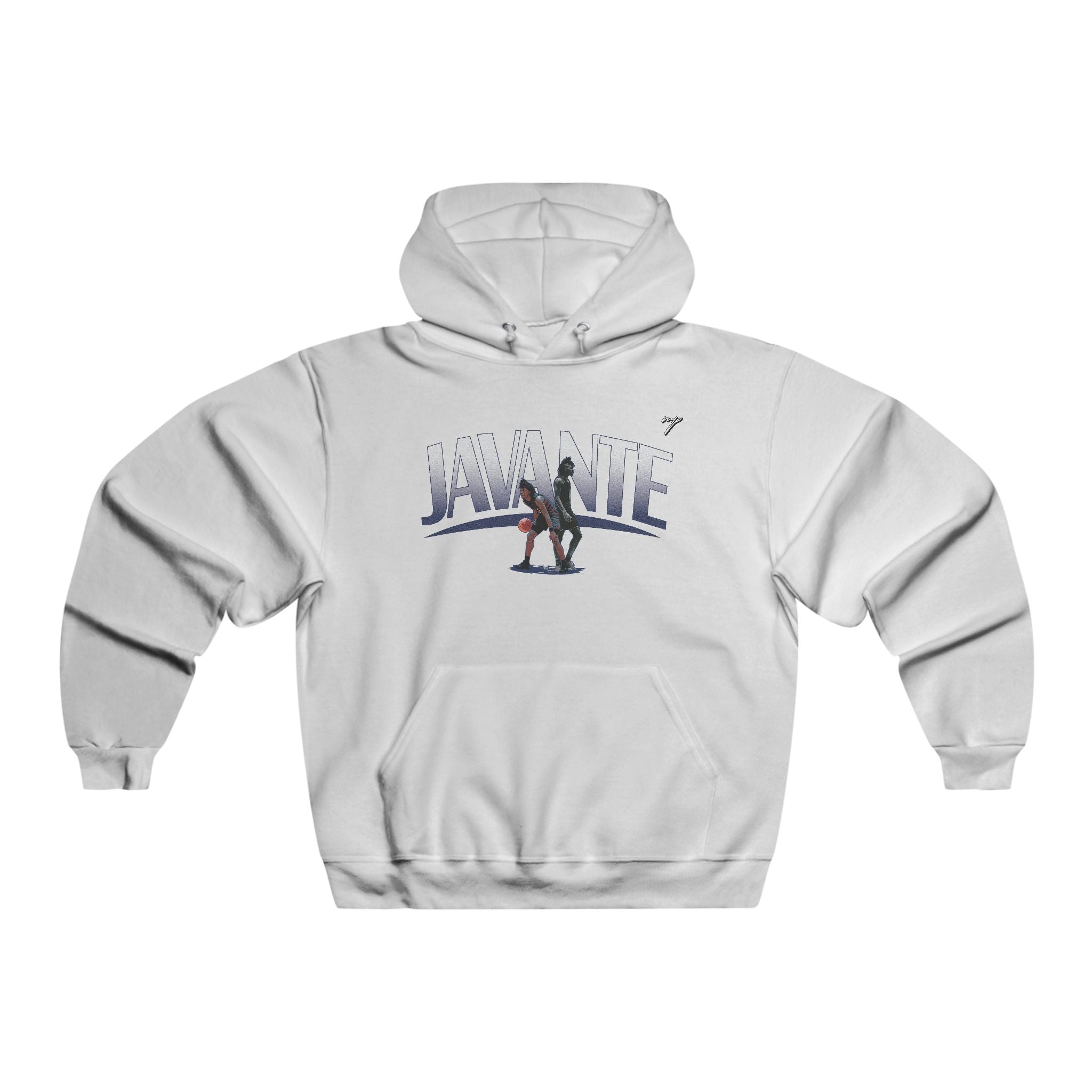 Javante Edwards Vintage Hoodie