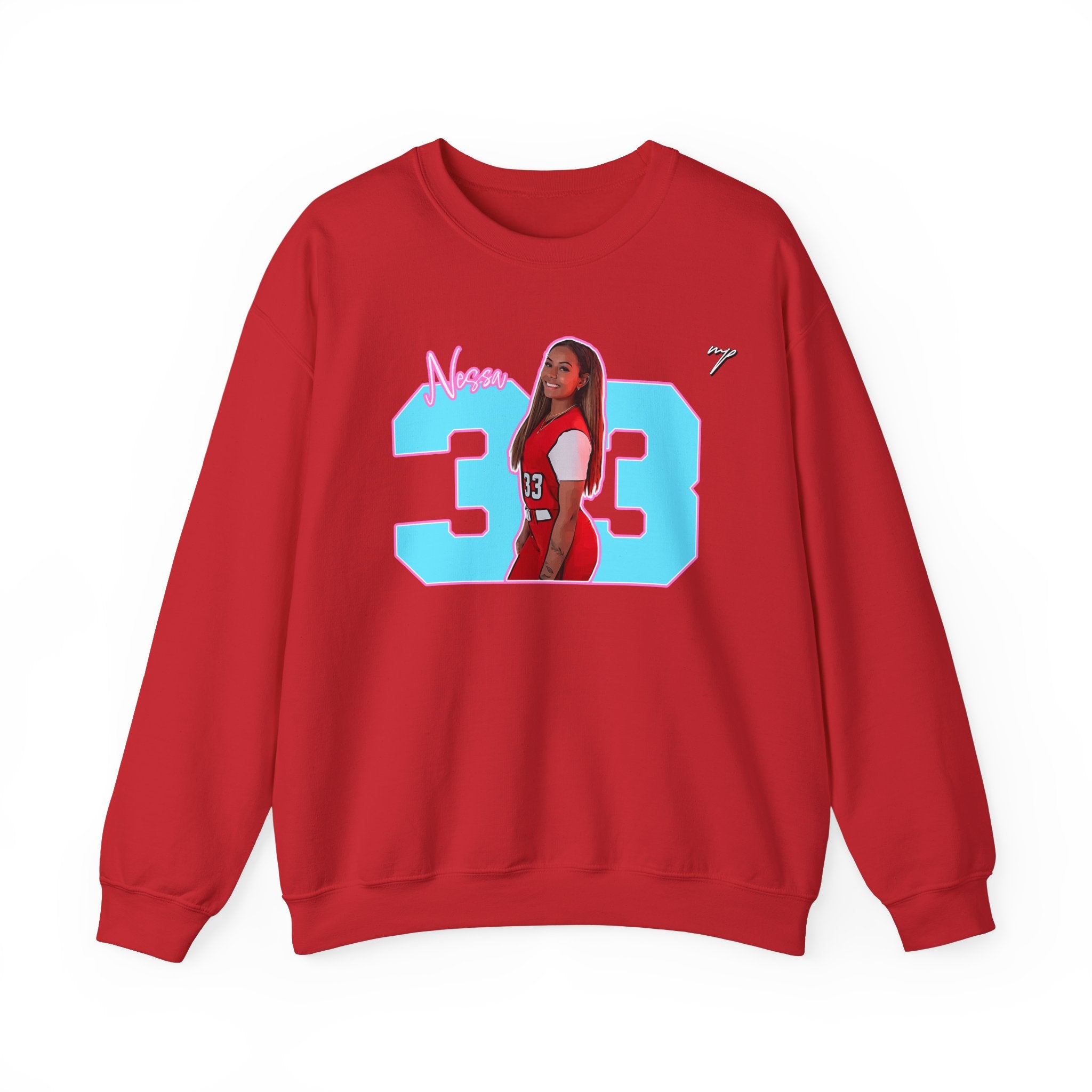 Vanessa Keller Crewneck