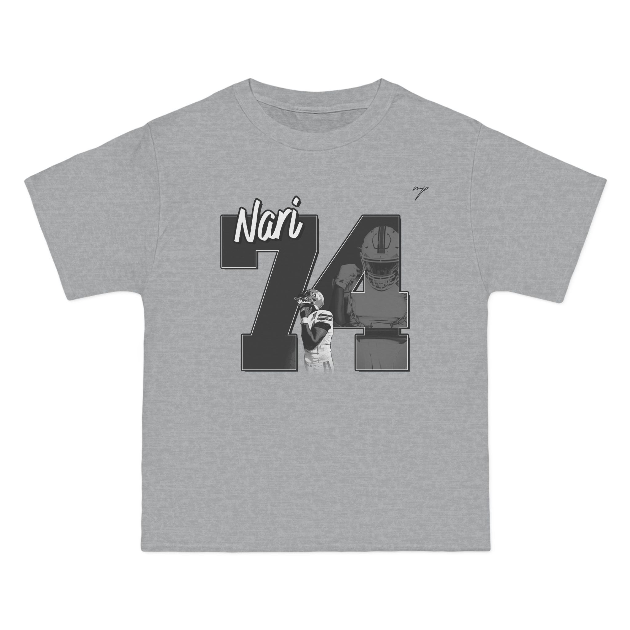 Denarion Hickman Vintage Tee