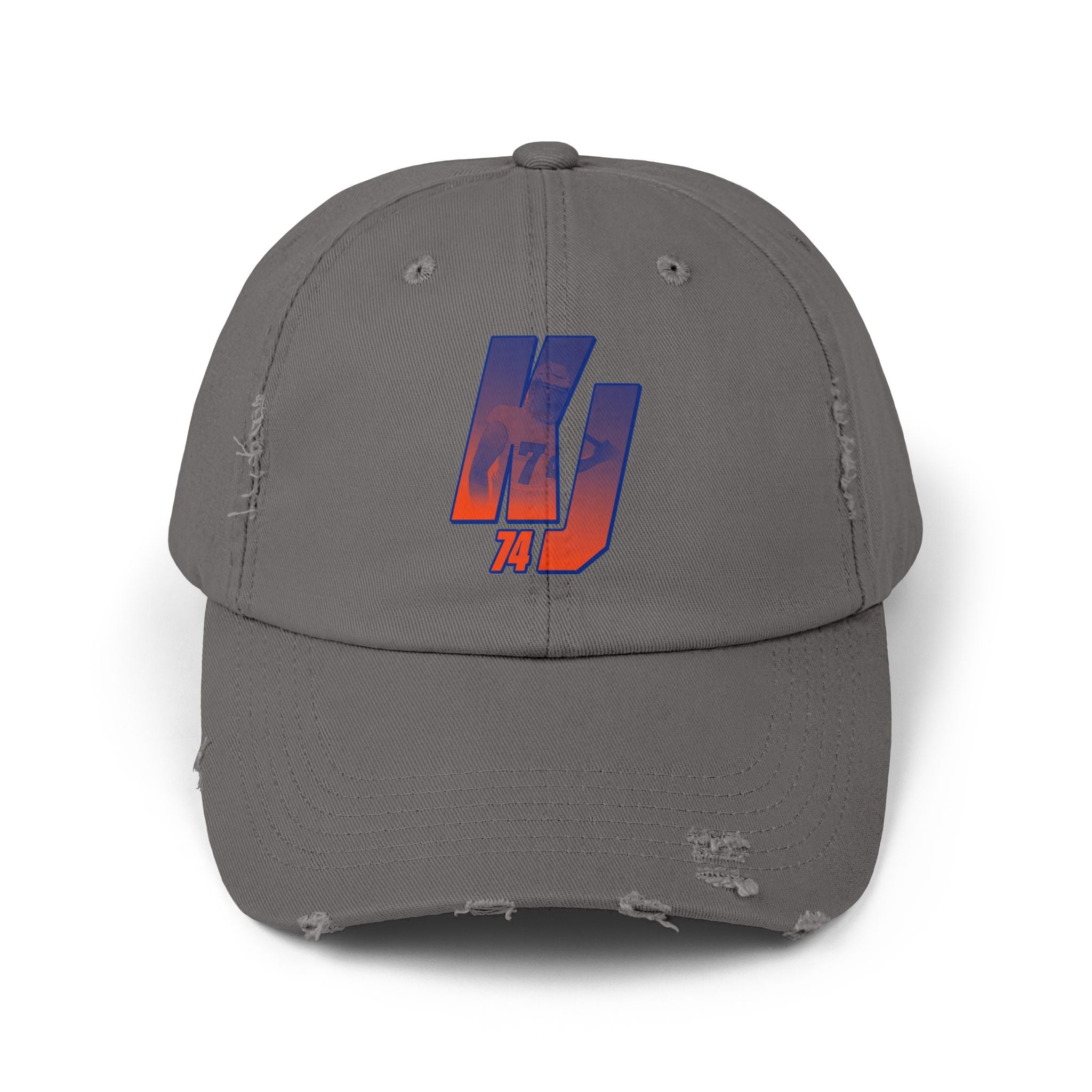 Kenneth Jones Distressed Dad Cap