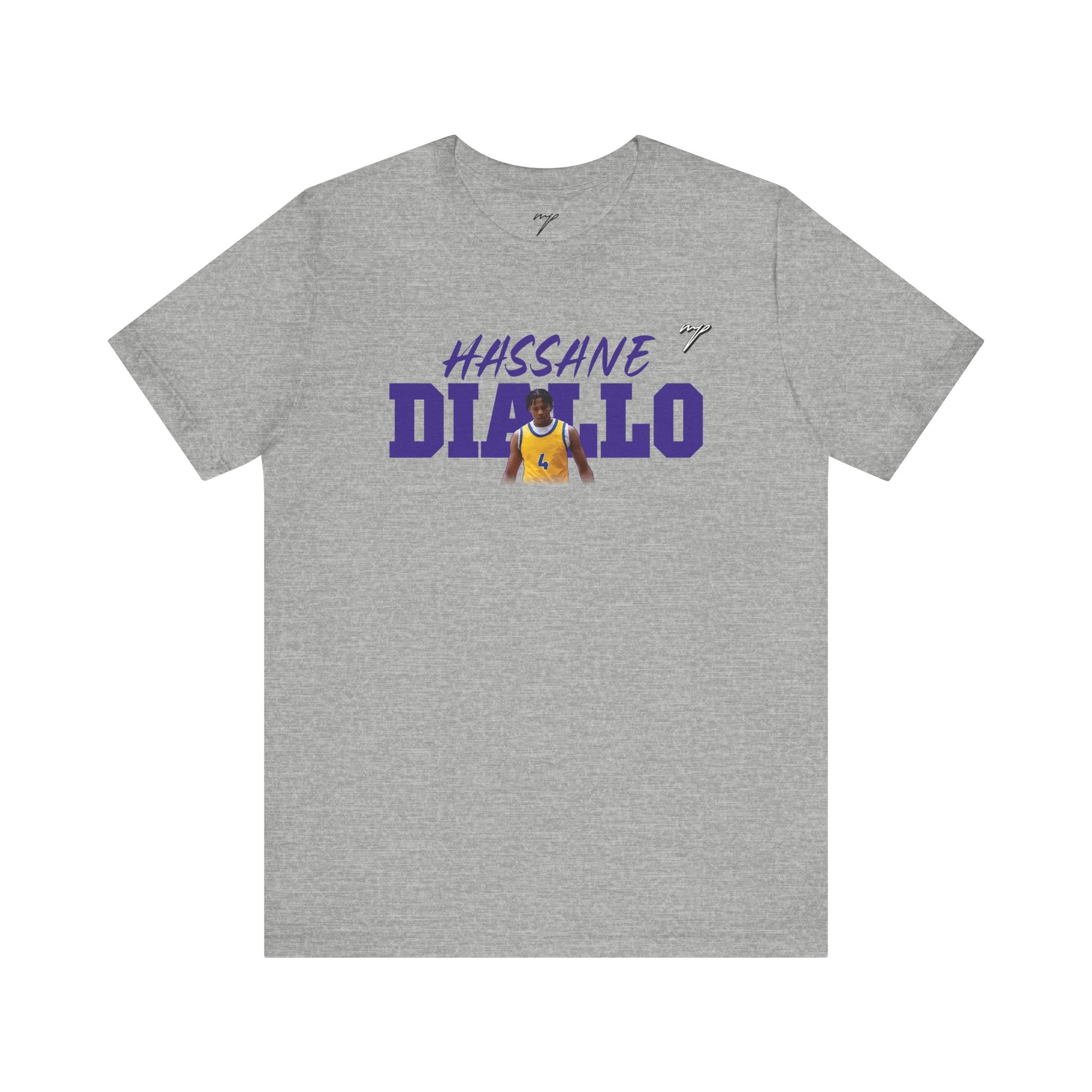 Hassane Diallo Graphic Tee