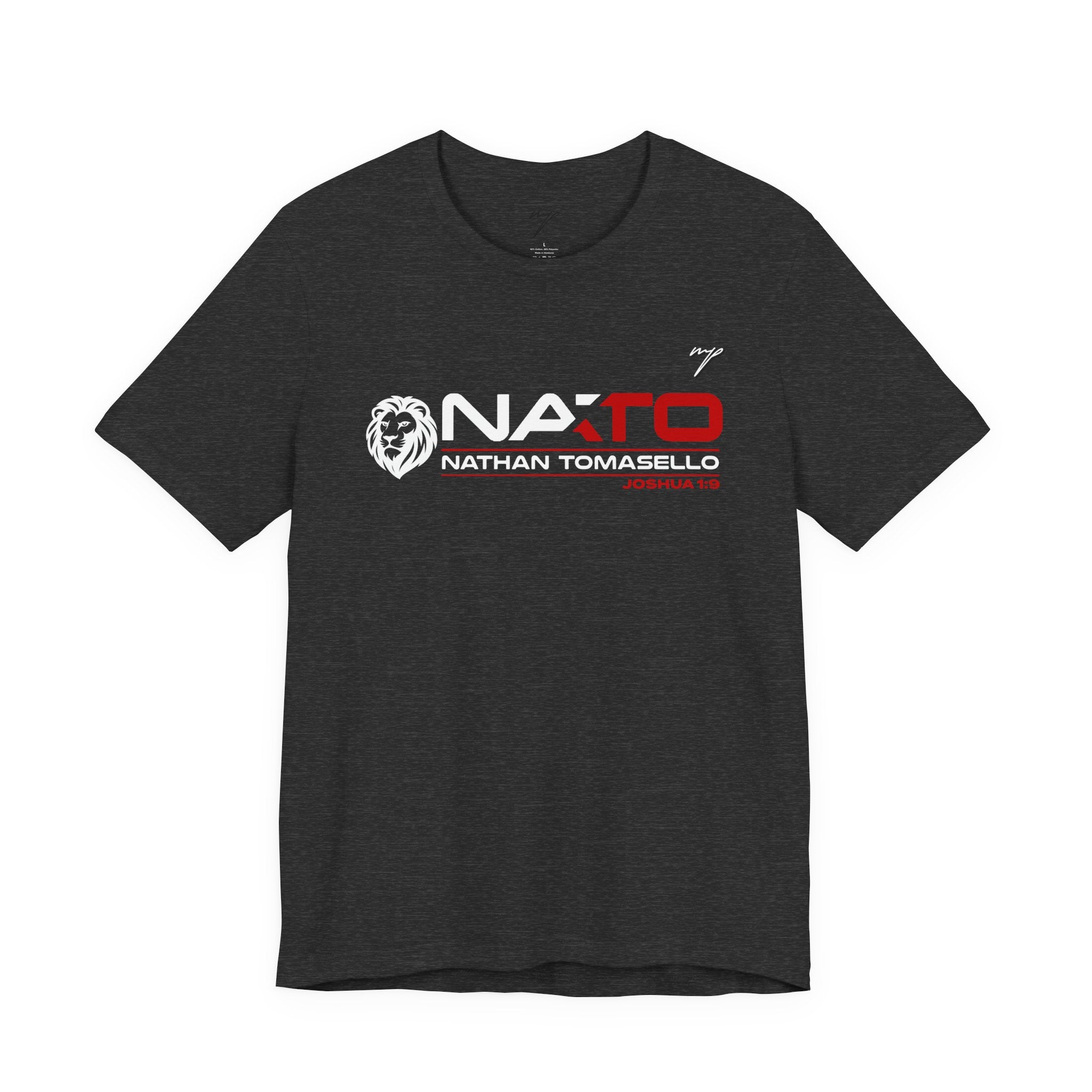 Nathan Tomasello Graphic Tee