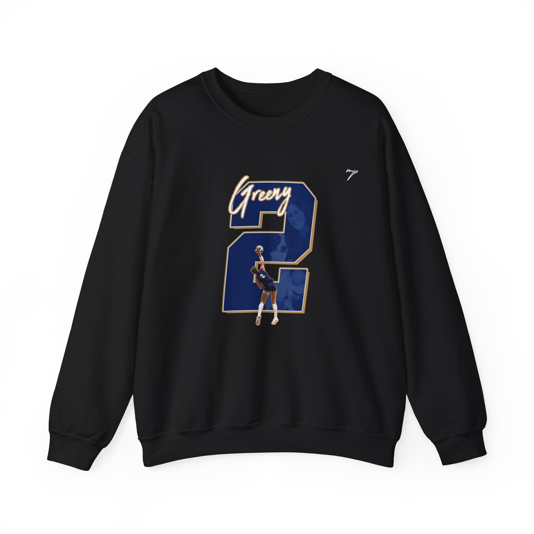 Lauren Greeny Crewneck