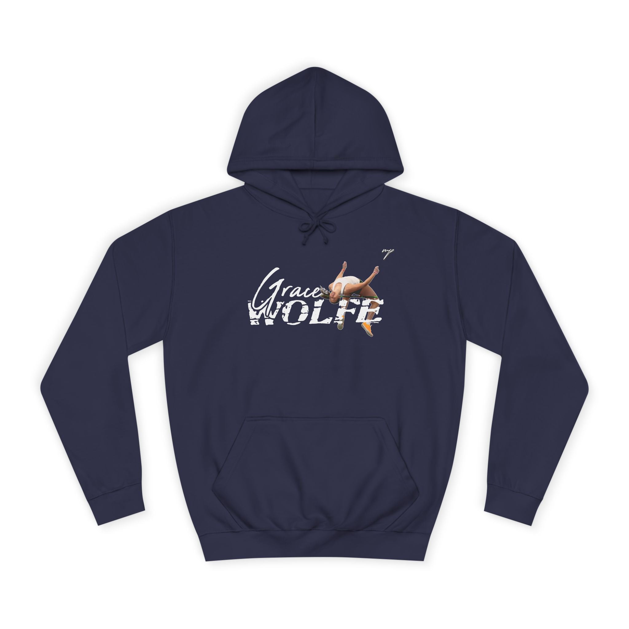 Grace Wolfe Hoodie