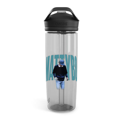 Matt Crawmer CamelBak Water Bottle