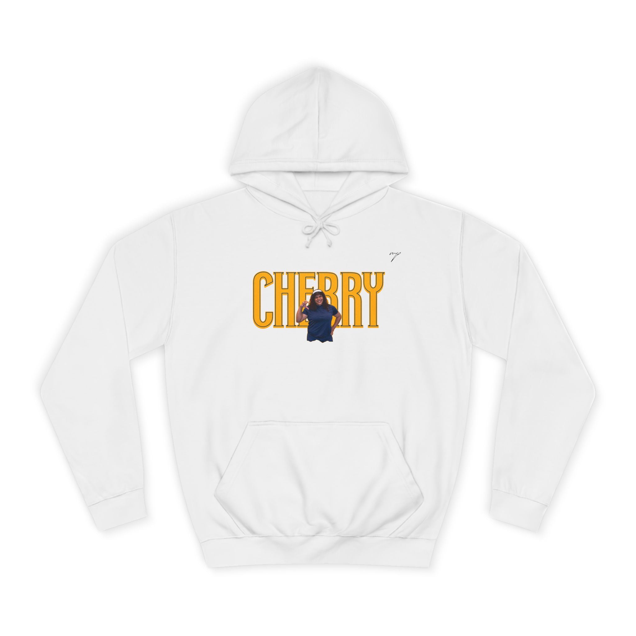 Maalia Cherry Hoodie
