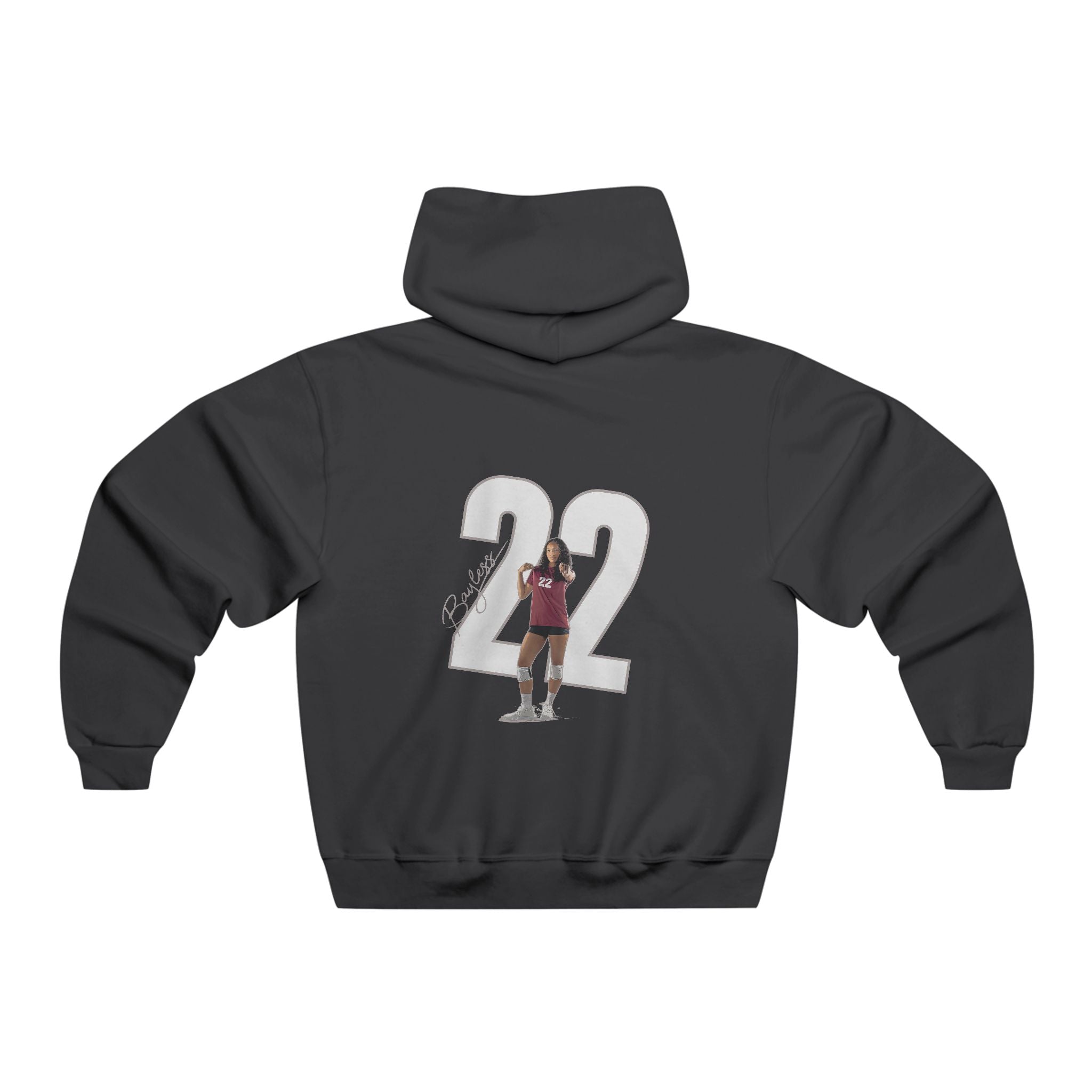Milan Bayless Vintage Hoodie