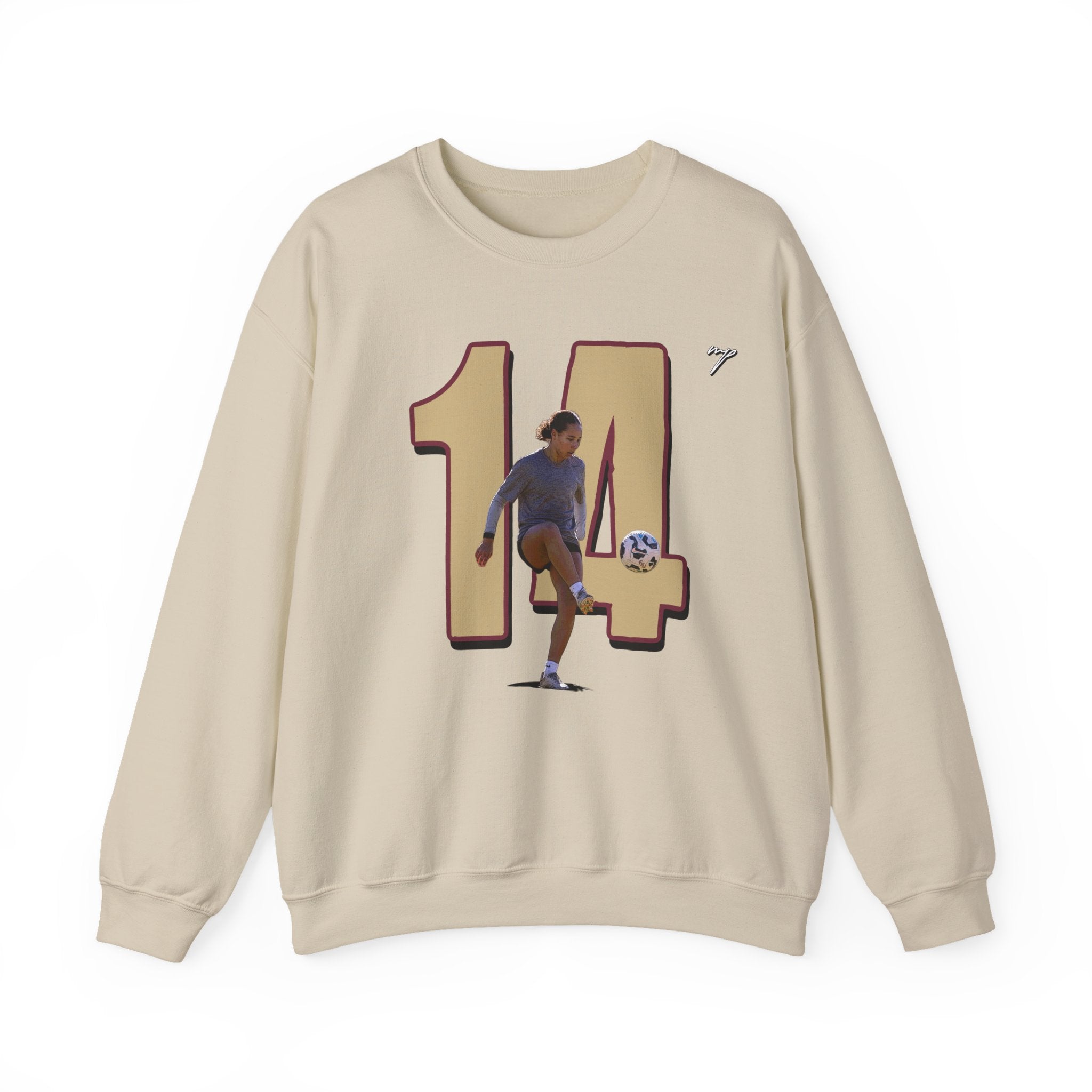 Mya Brandon Crewneck