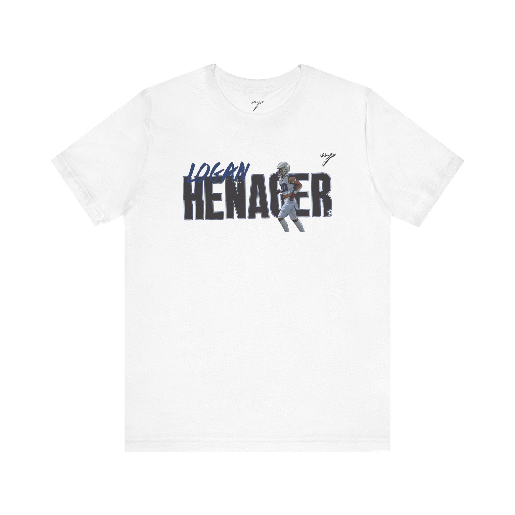 Logan Henager Graphic Tee