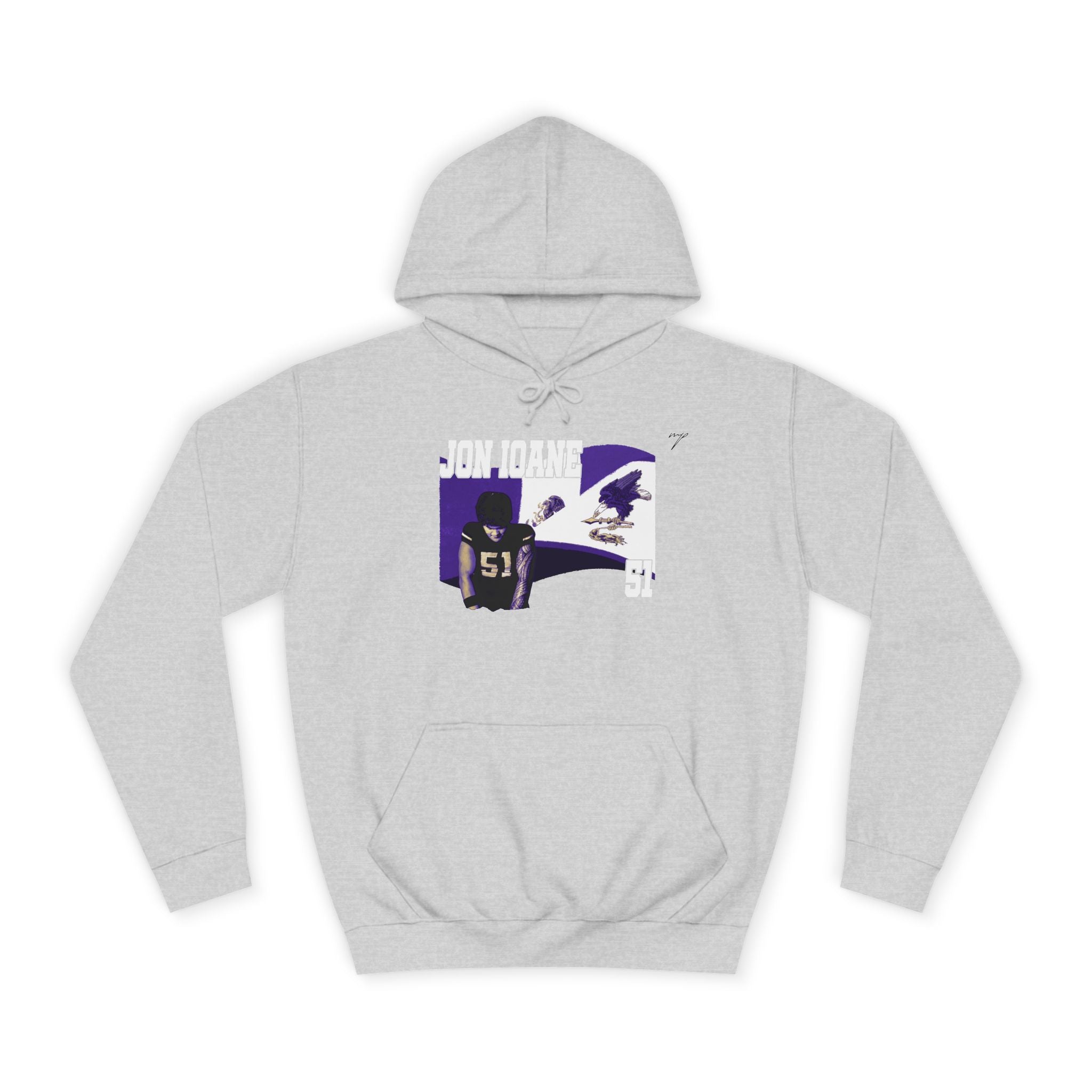 Jon Ioane Hoodie