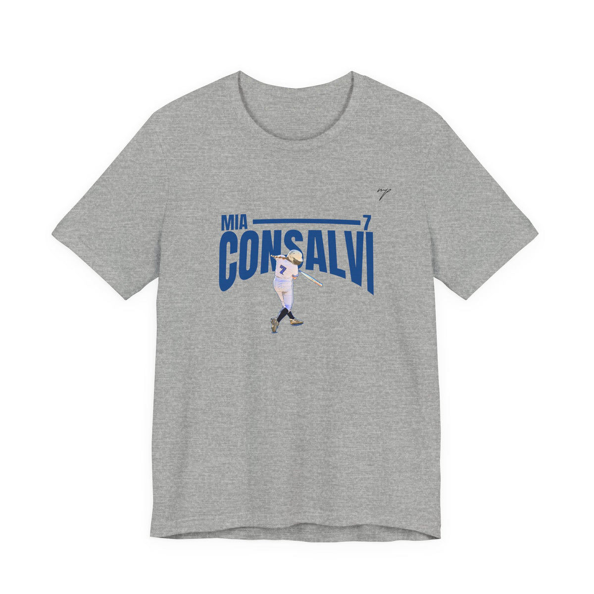 Mia Consalvi Graphic Tee