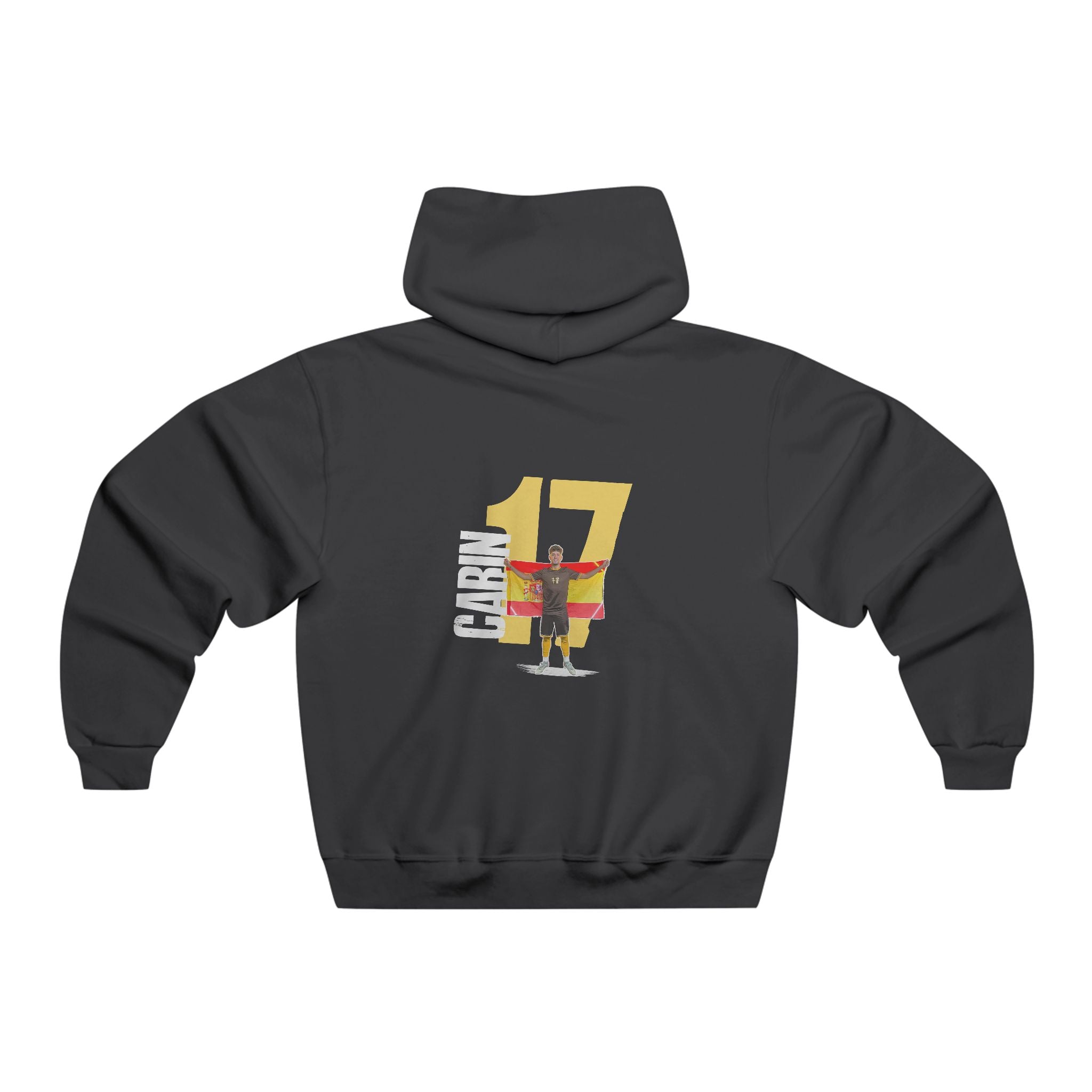 Jaime Carin Vintage Hoodie
