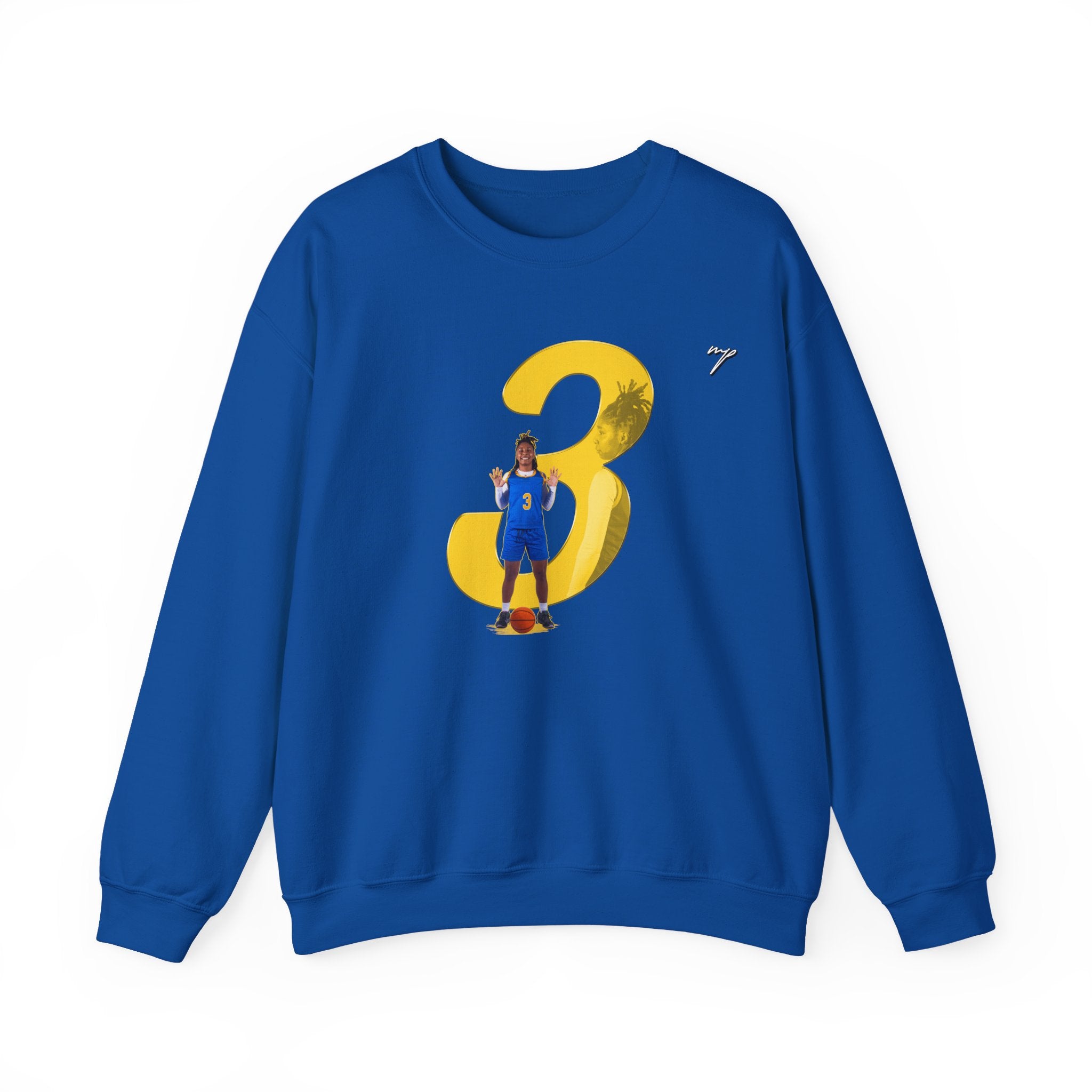 Jada Pleasant Crewneck