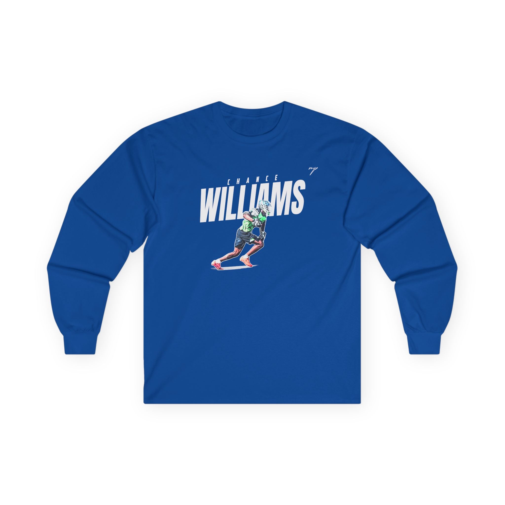 Chance Williams Long Sleeve