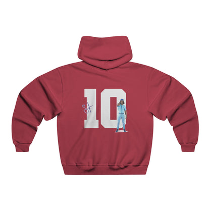 Savion Flowers Vintage Hoodie