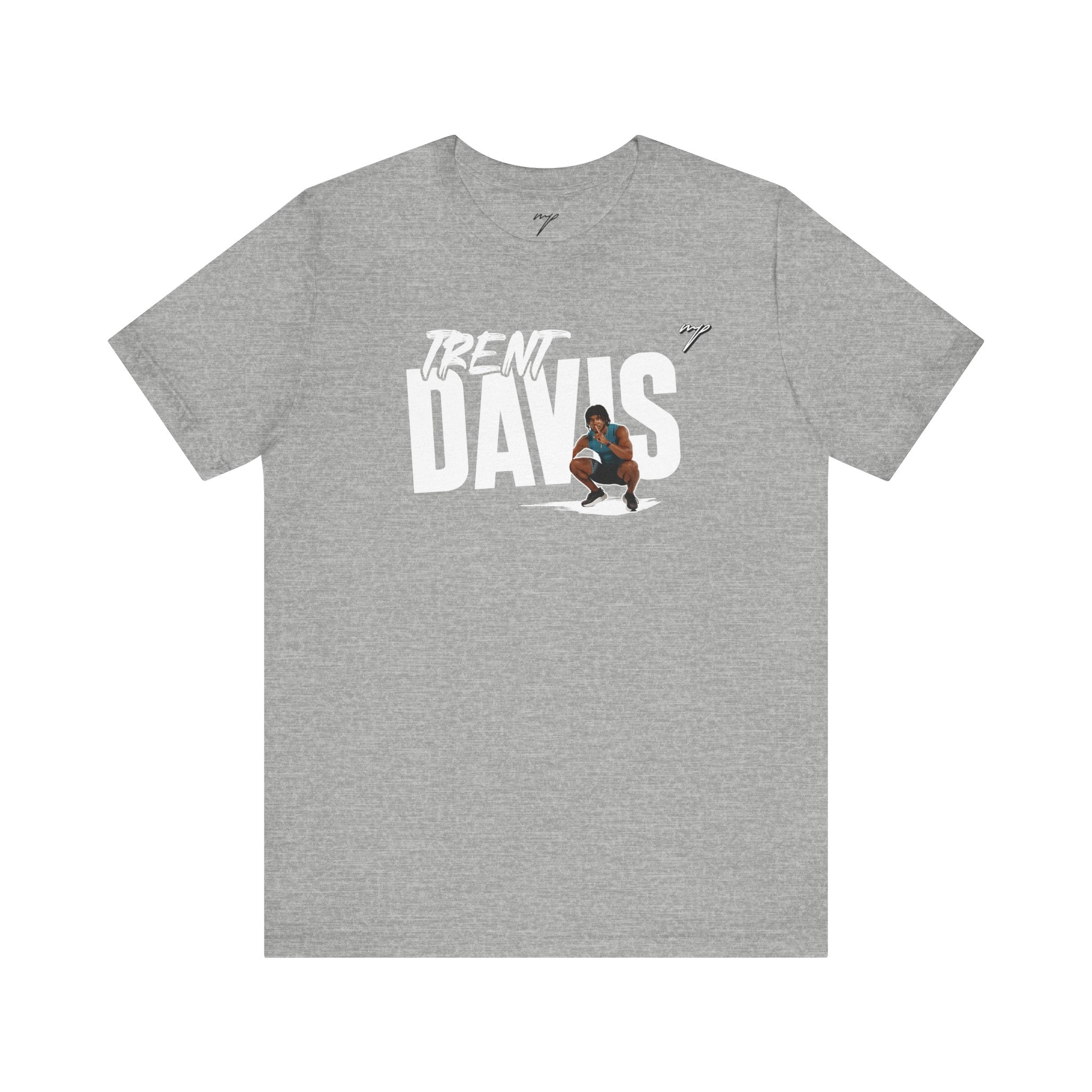 Trent Davis Graphic Tee