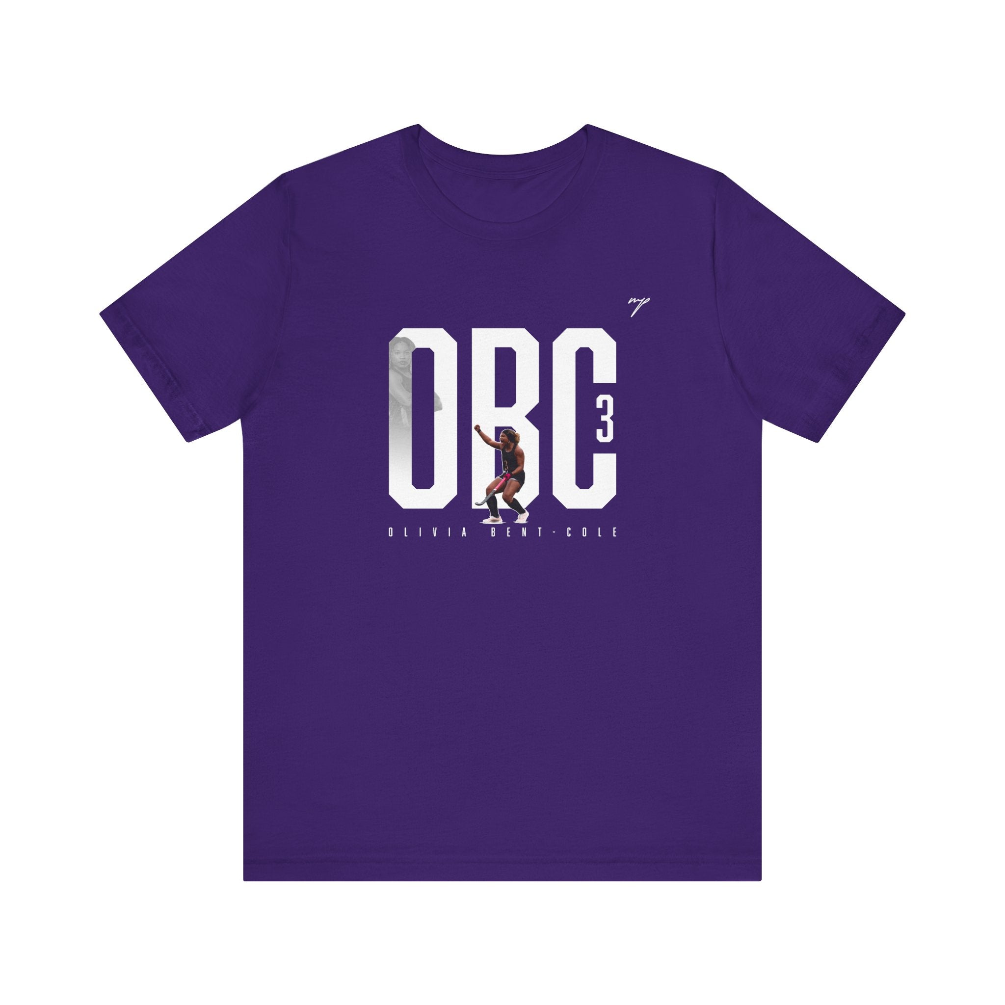 Olivia Bent-Cole Graphic Tee