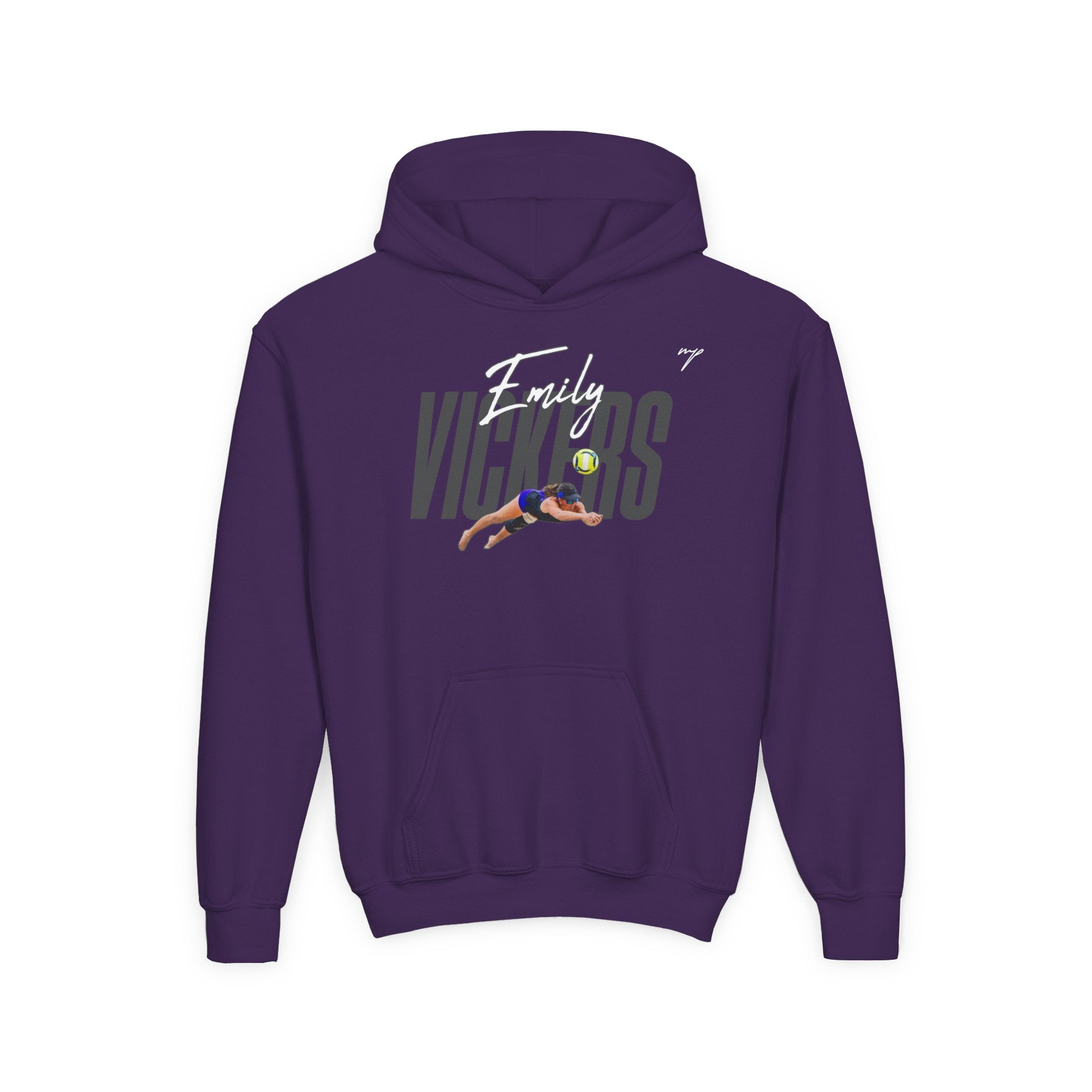 Emily Vickers YOUTH Hoodie