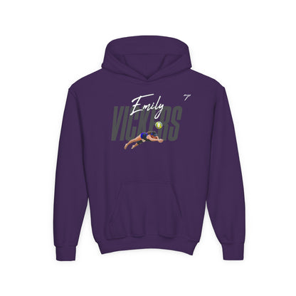 Emily Vickers YOUTH Hoodie