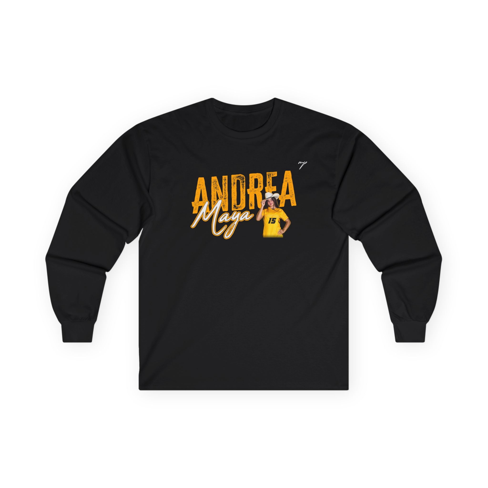 Andrea Maya Long Sleeve