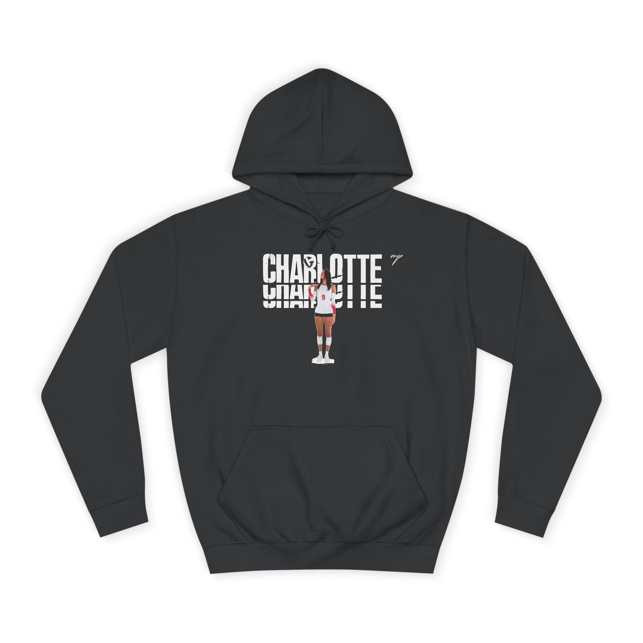 Charlotte Vinson Hoodie