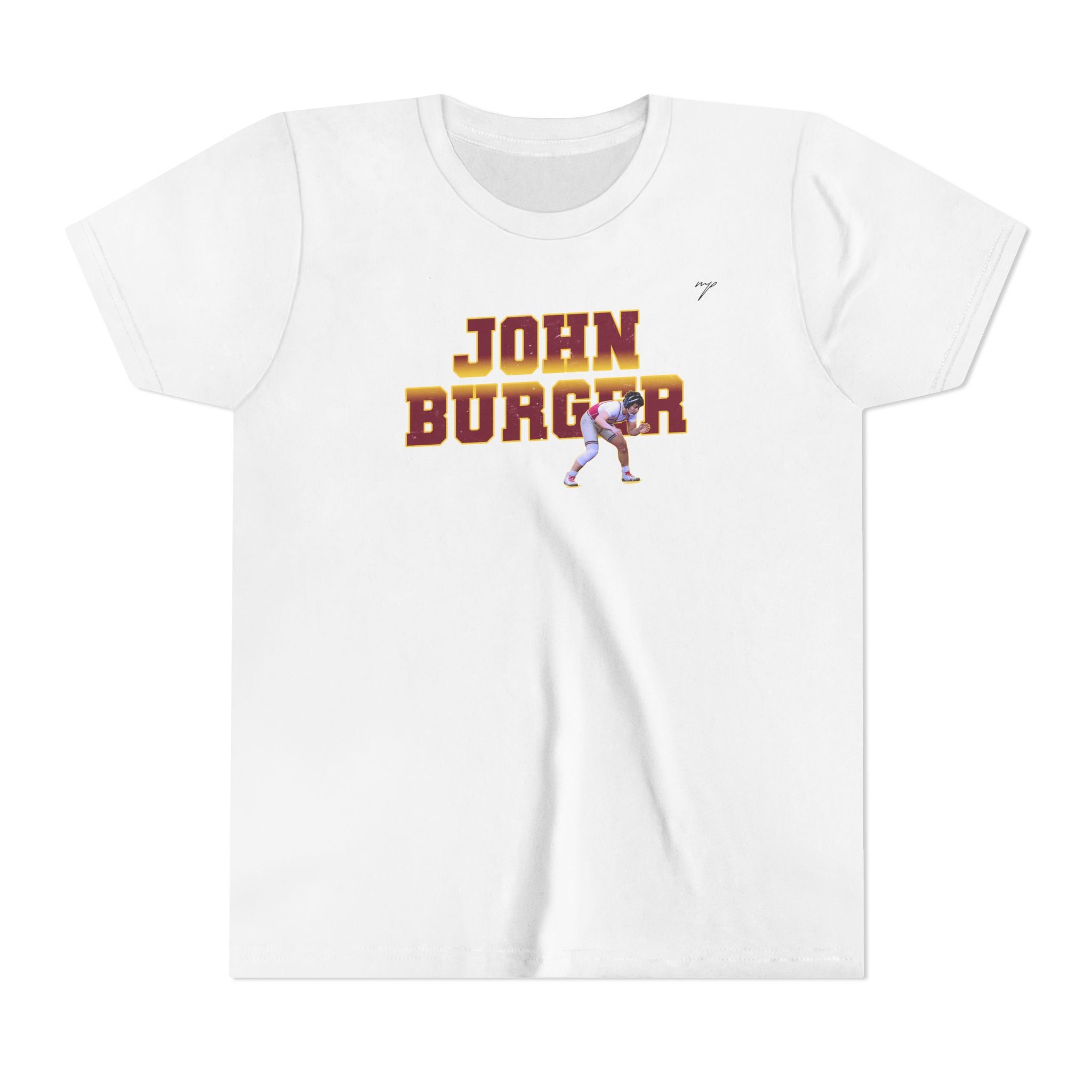 Gianmarco Perdomo YOUTH Graphic Tee