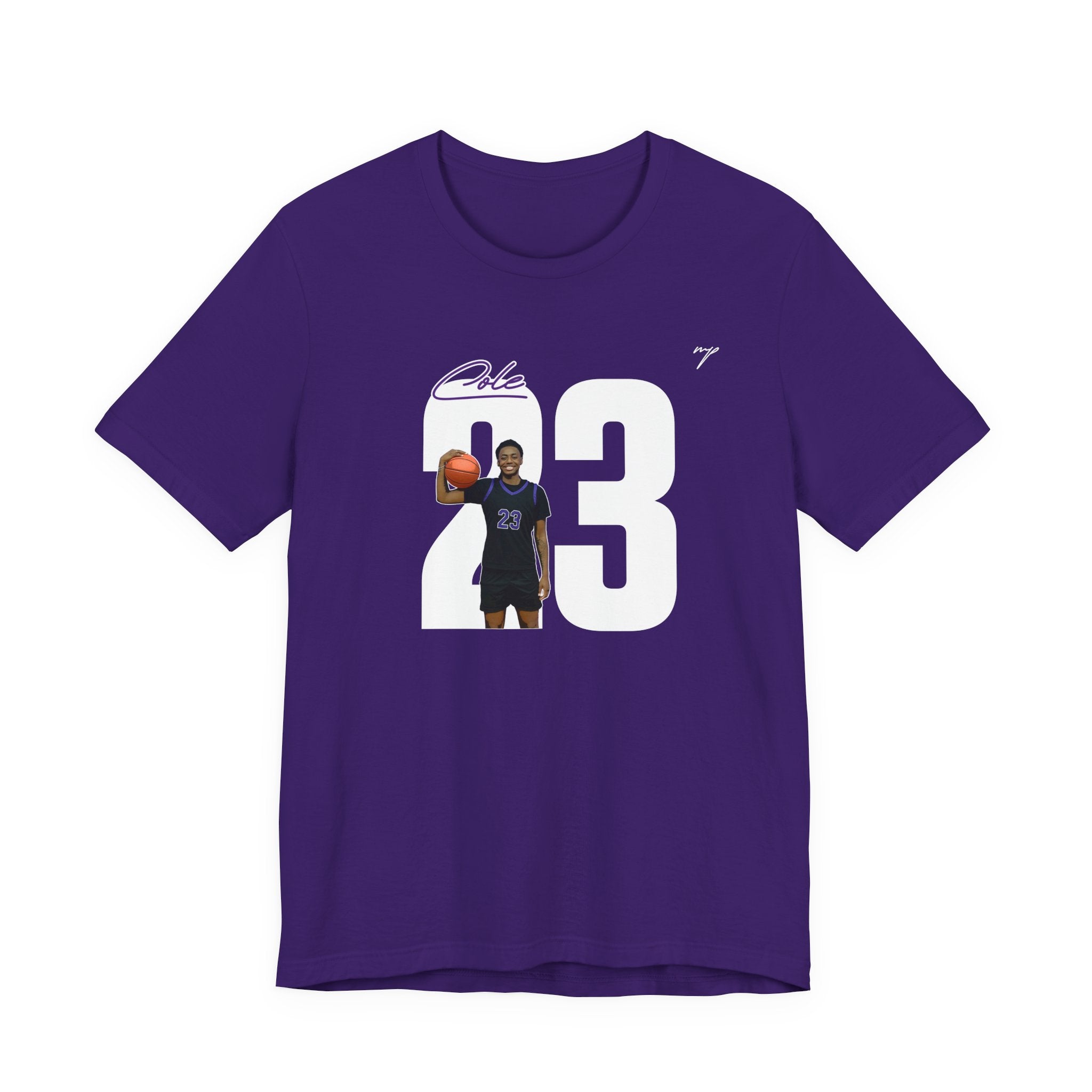 Armani Cole Graphic Tee